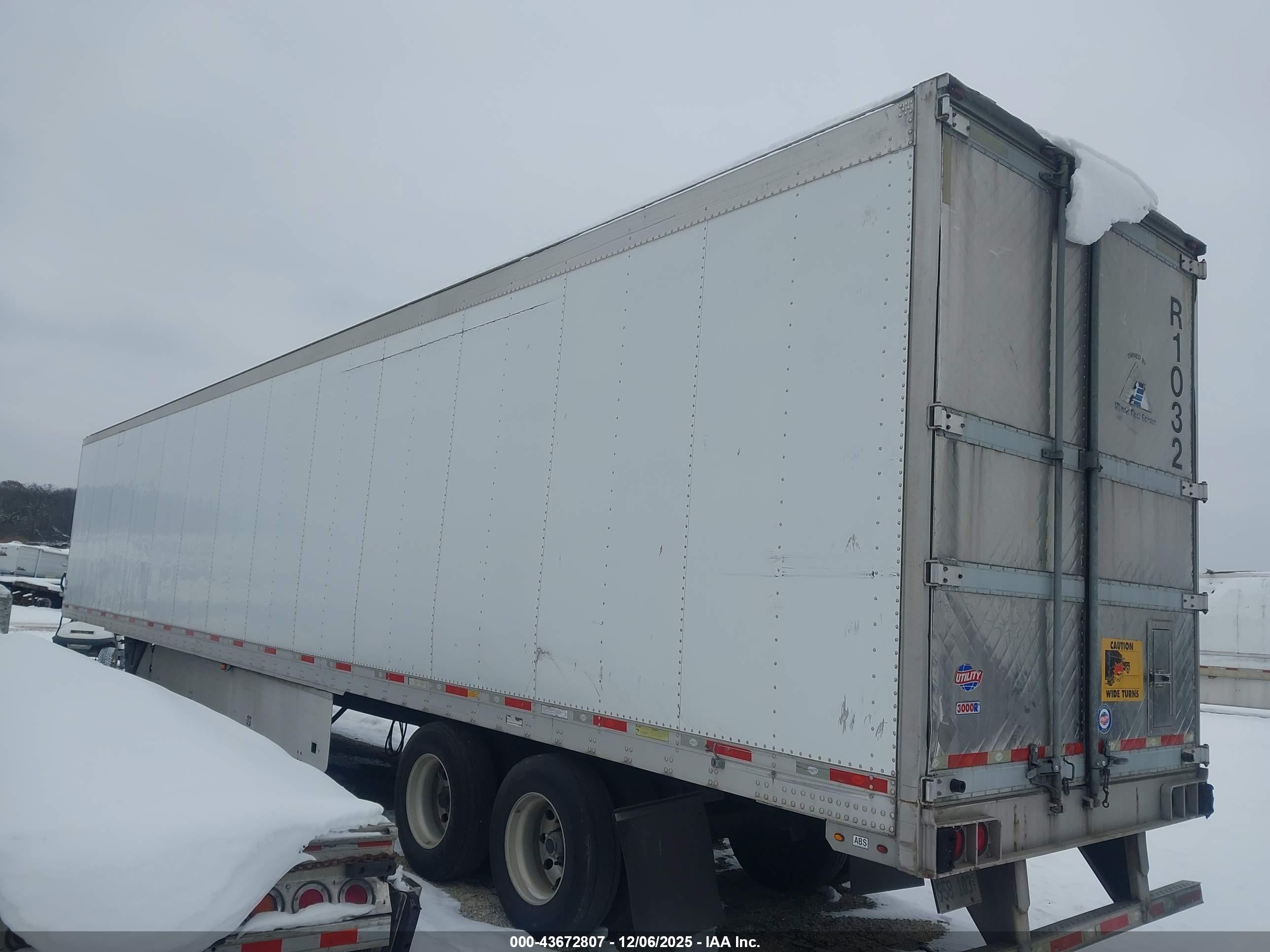 UTILITY TRAILER image 3