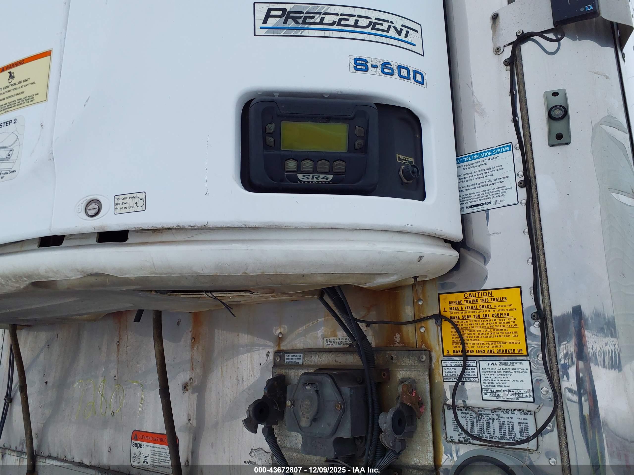 UTILITY TRAILER image 7