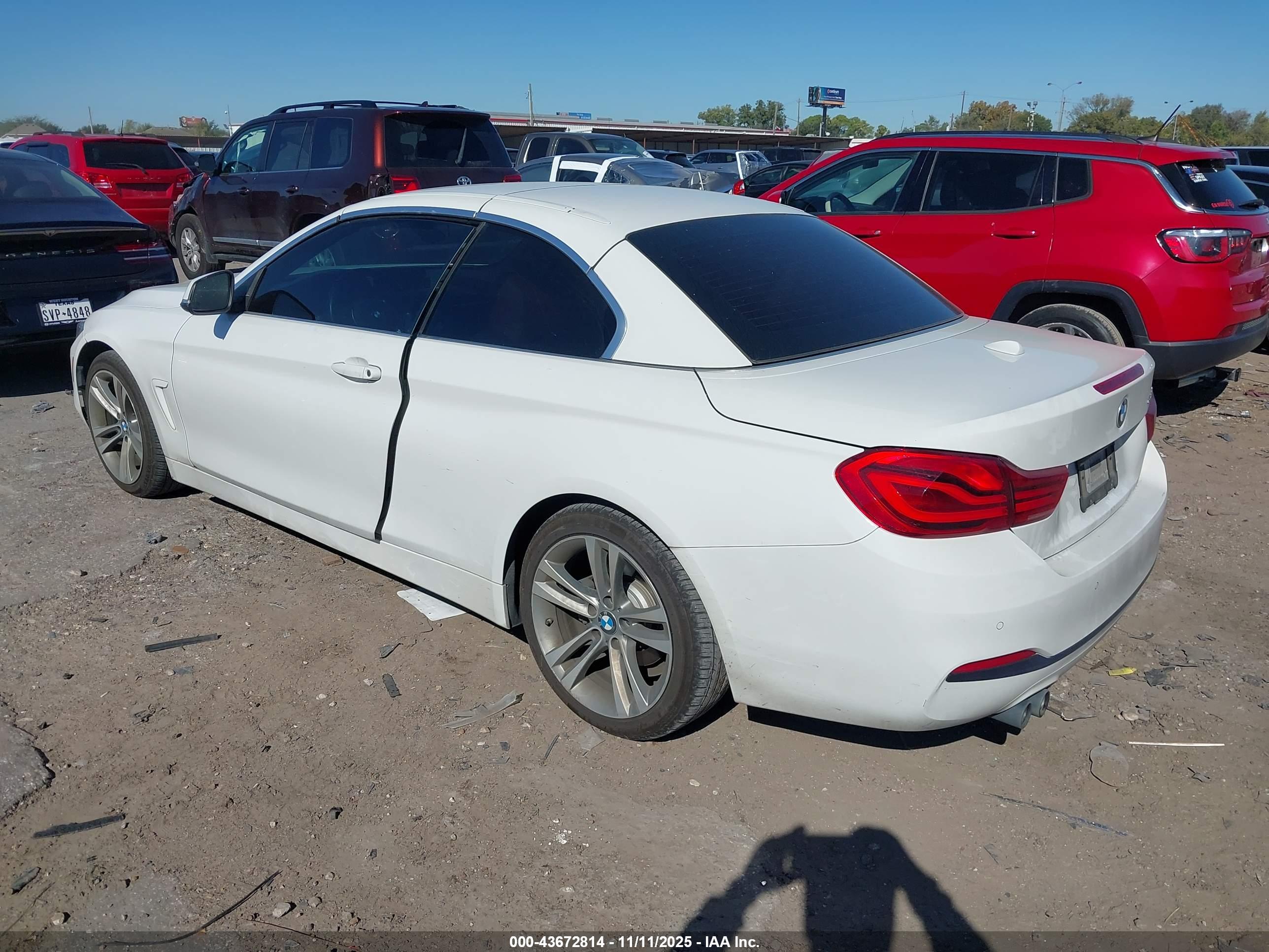 BMW 430I image 3