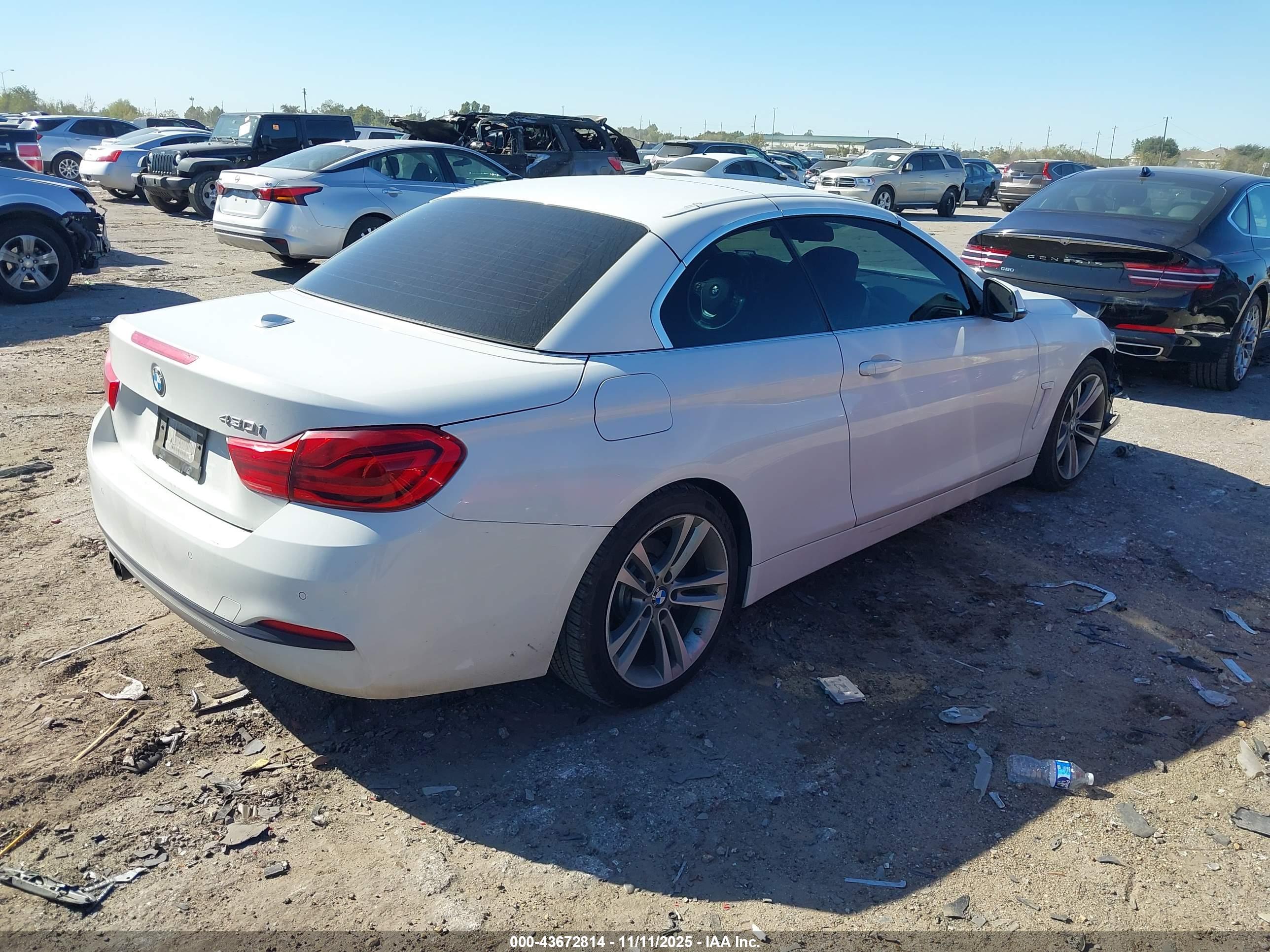 BMW 430I image 4