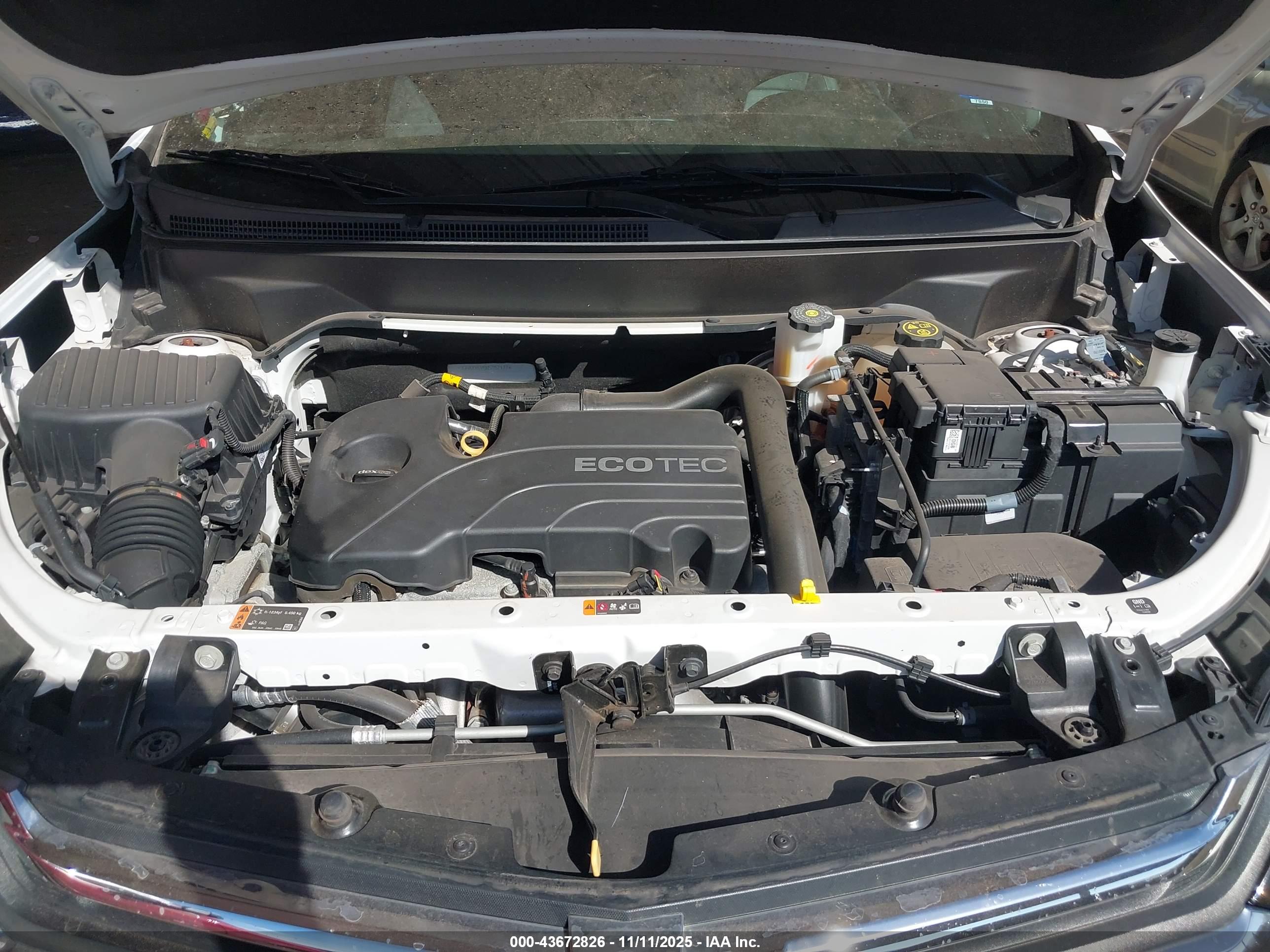 CHEVROLET EQUINOX image 10