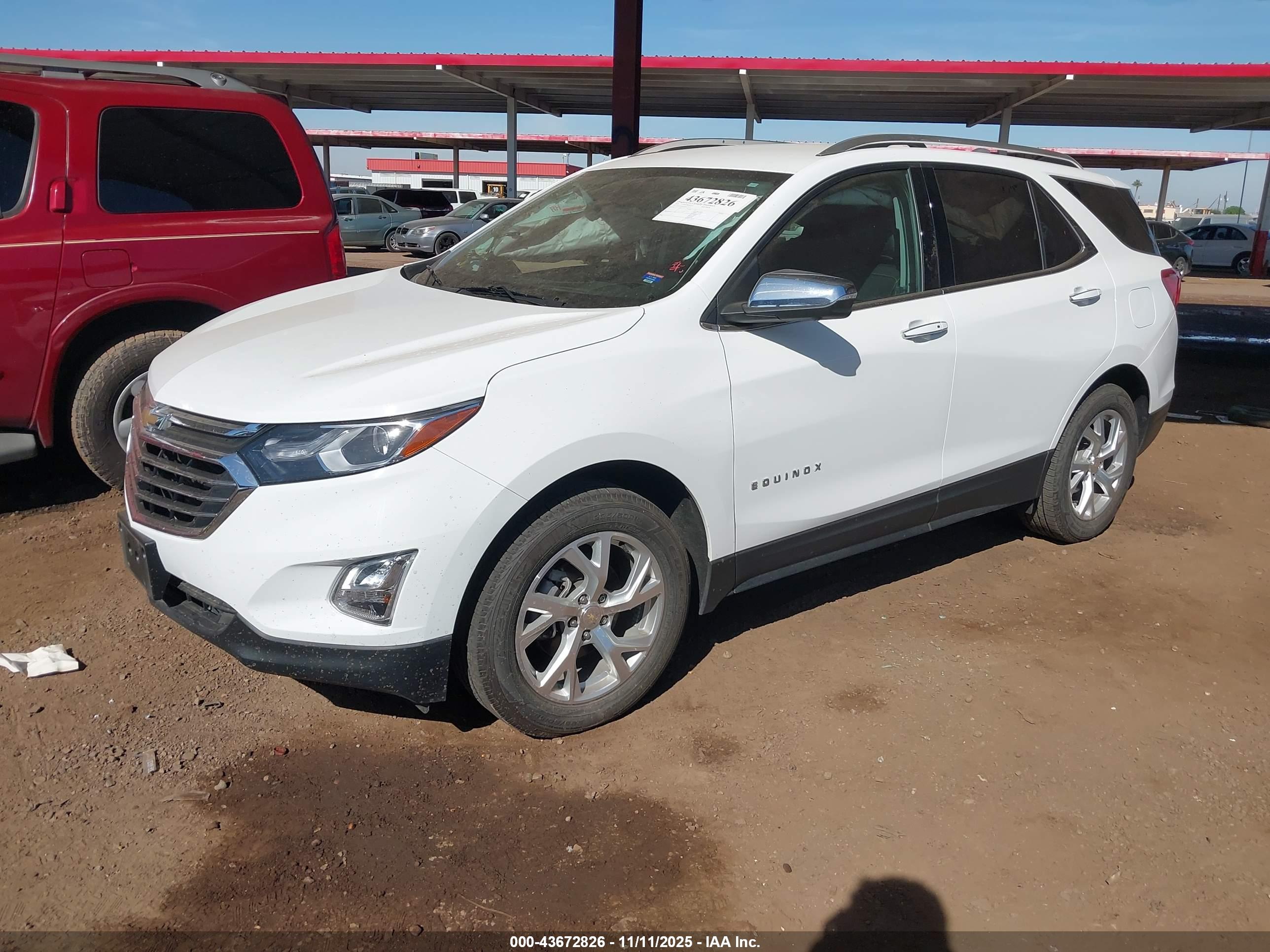 CHEVROLET EQUINOX image 2