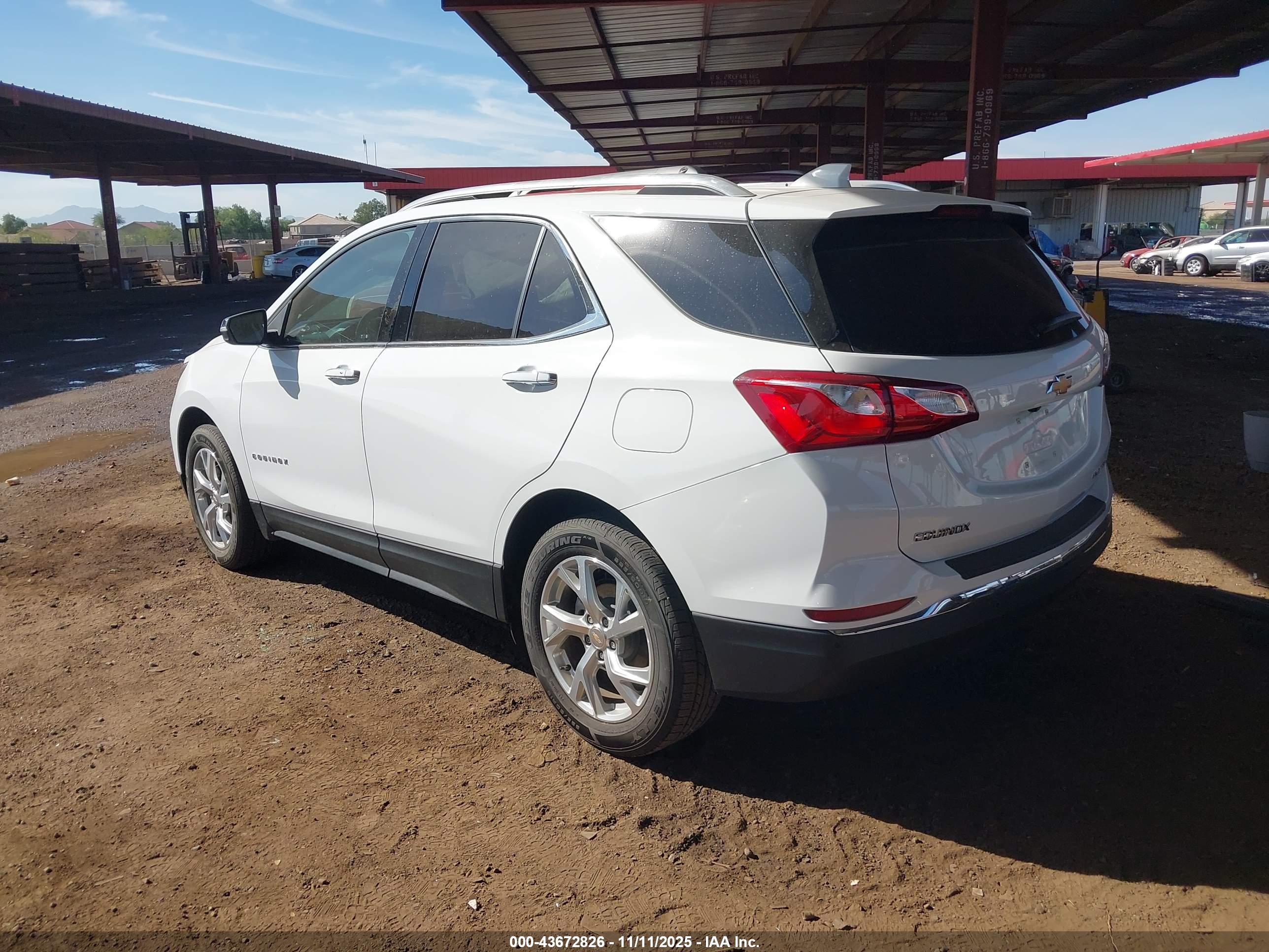 CHEVROLET EQUINOX image 3