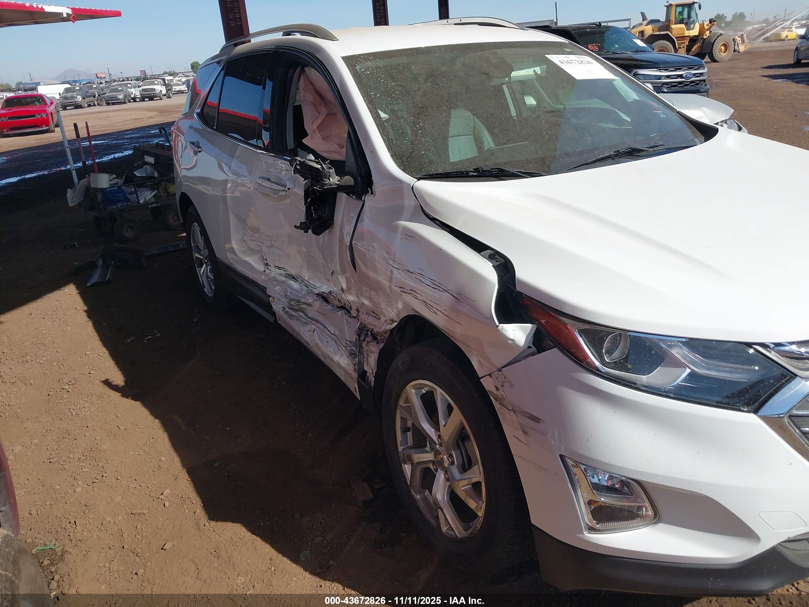CHEVROLET EQUINOX image 6