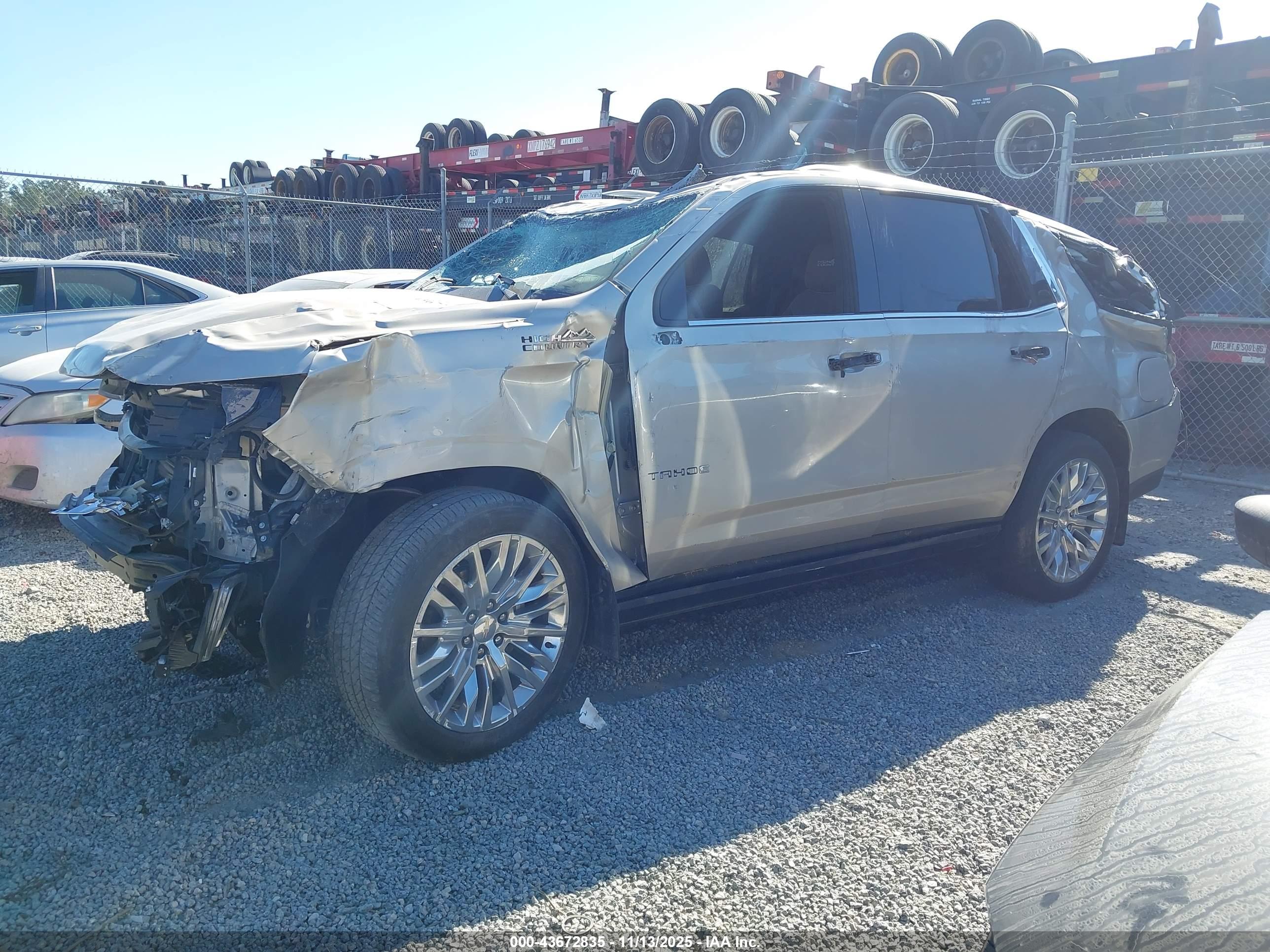 CHEVROLET TAHOE image 2