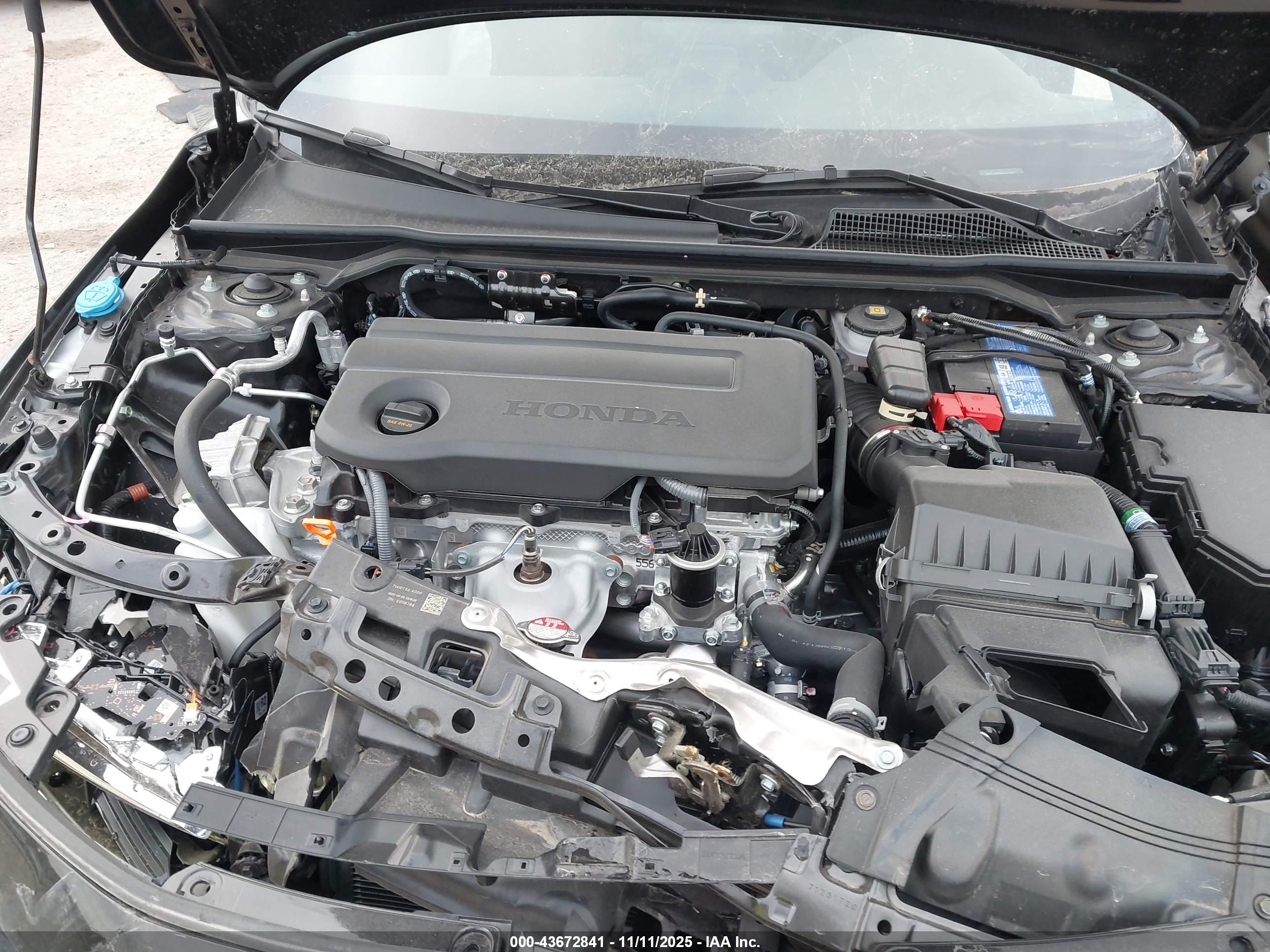 HONDA CIVIC image 10