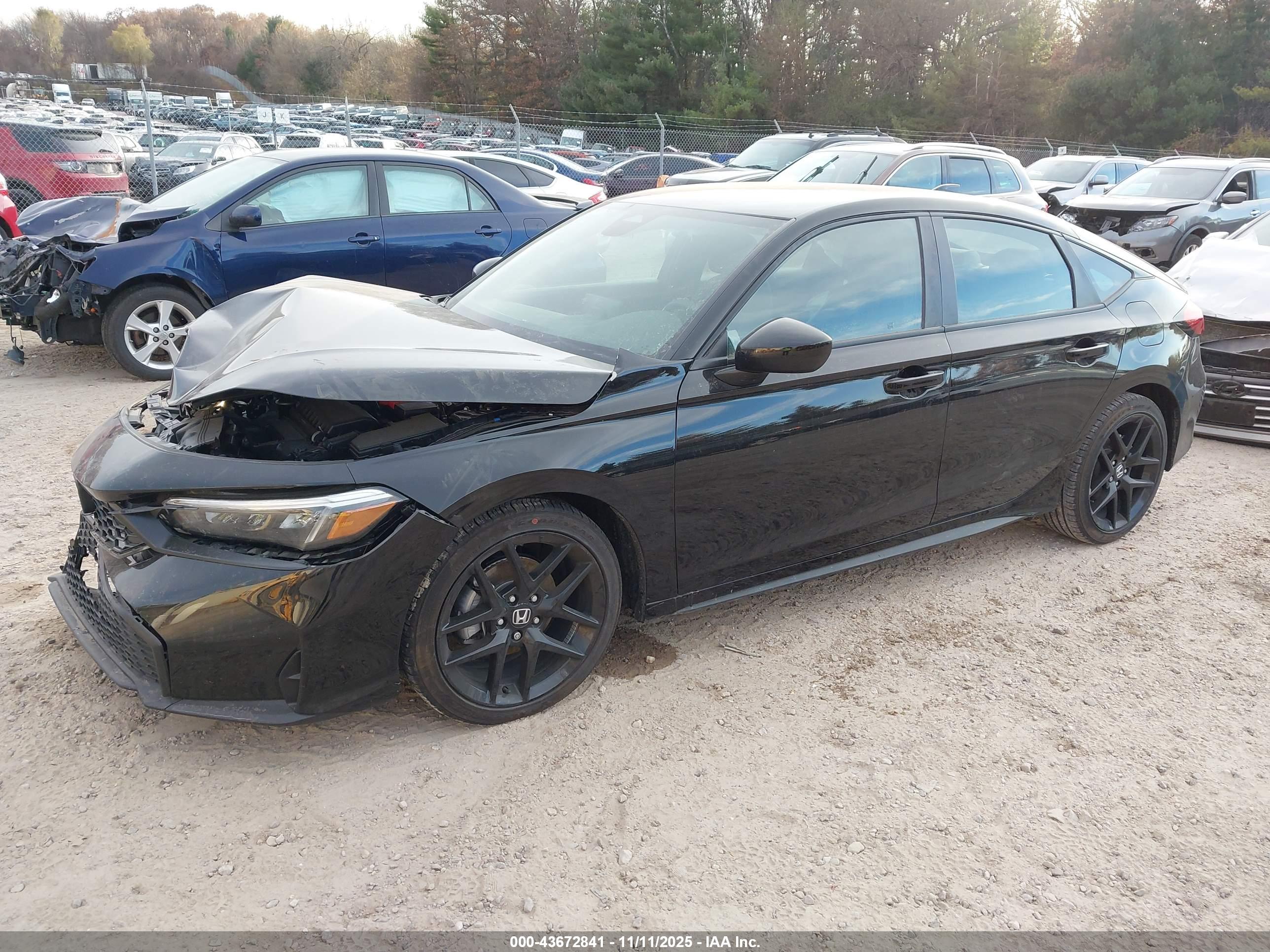 HONDA CIVIC image 2