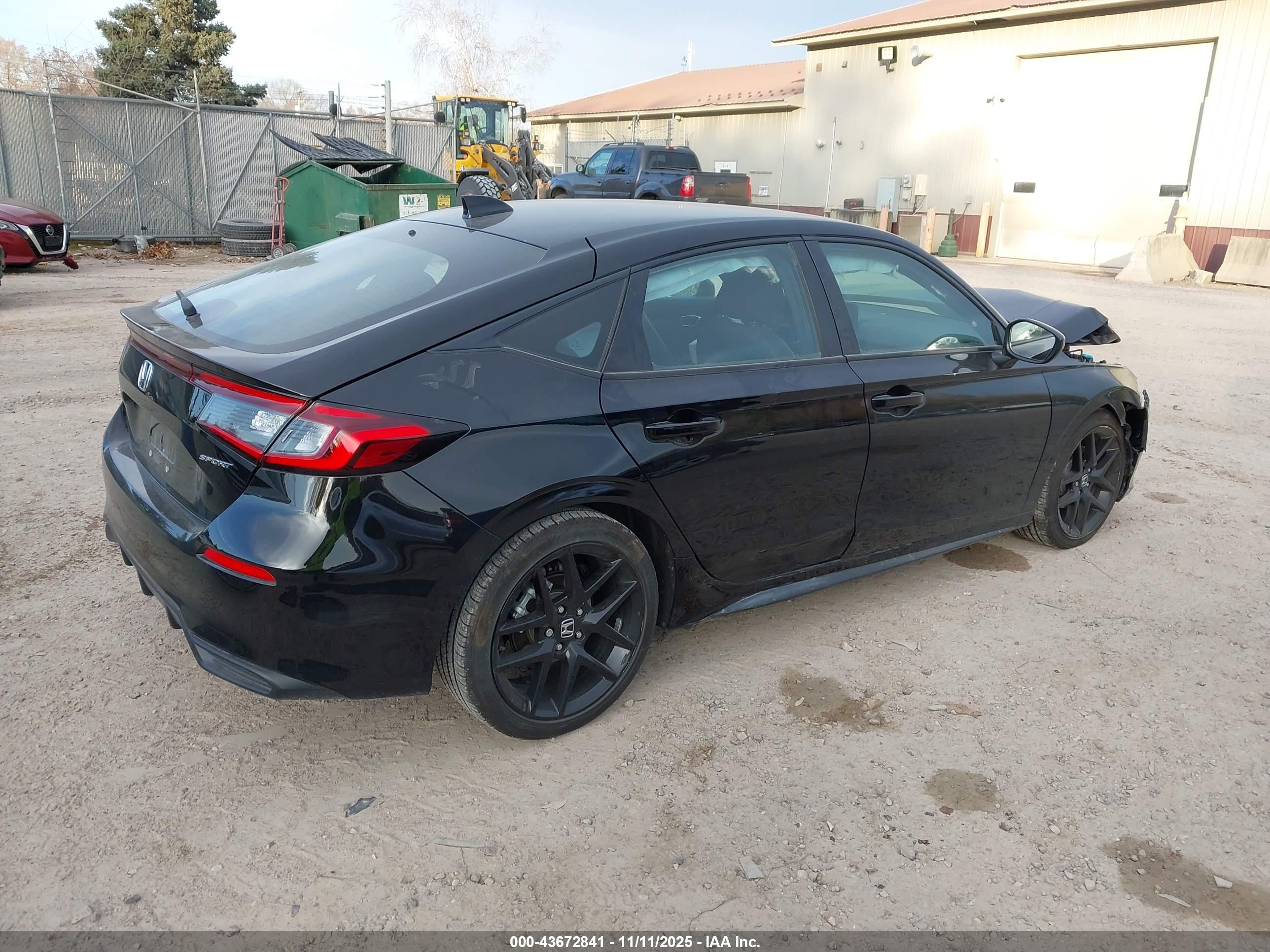 HONDA CIVIC image 4