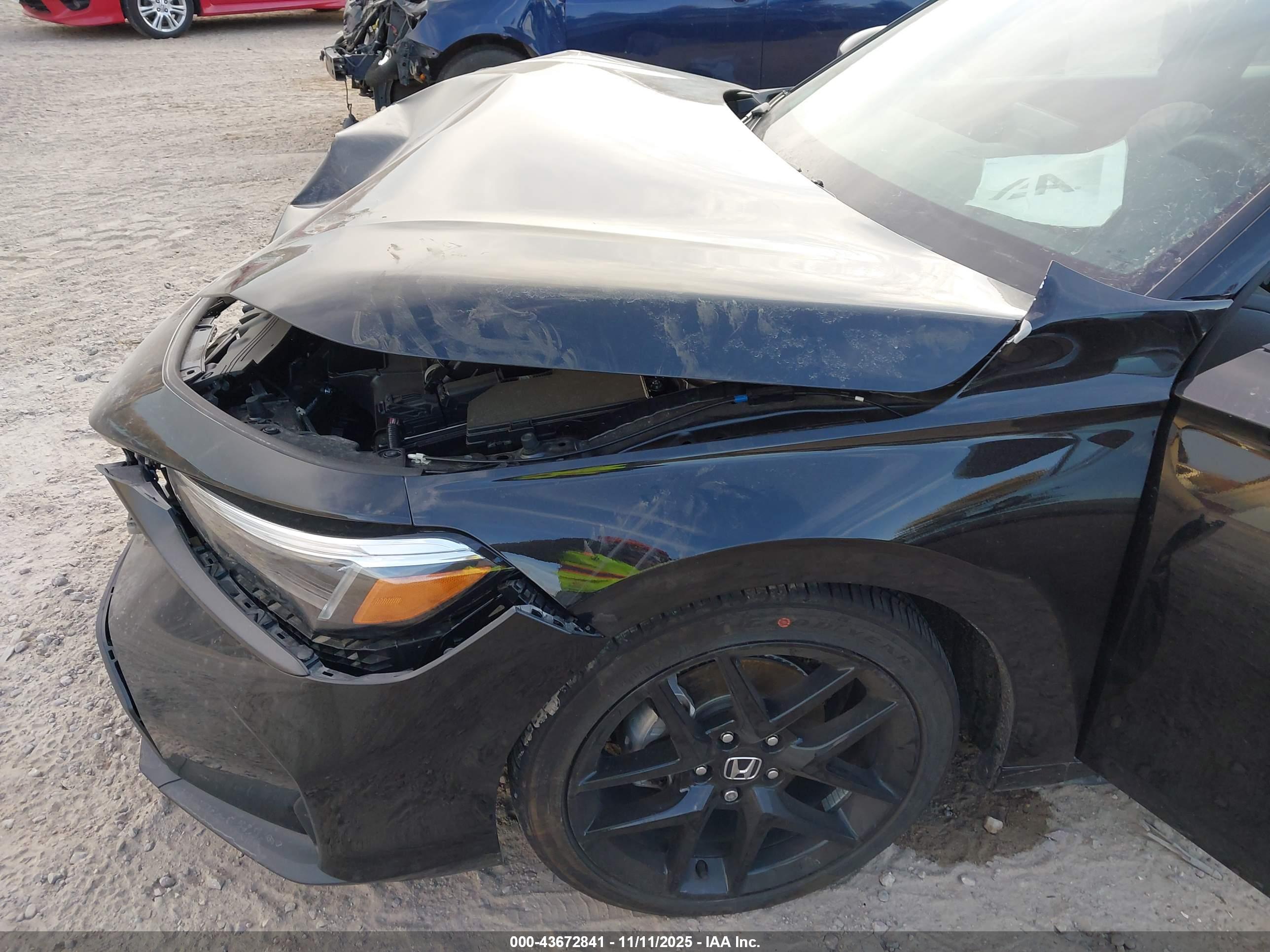HONDA CIVIC image 6