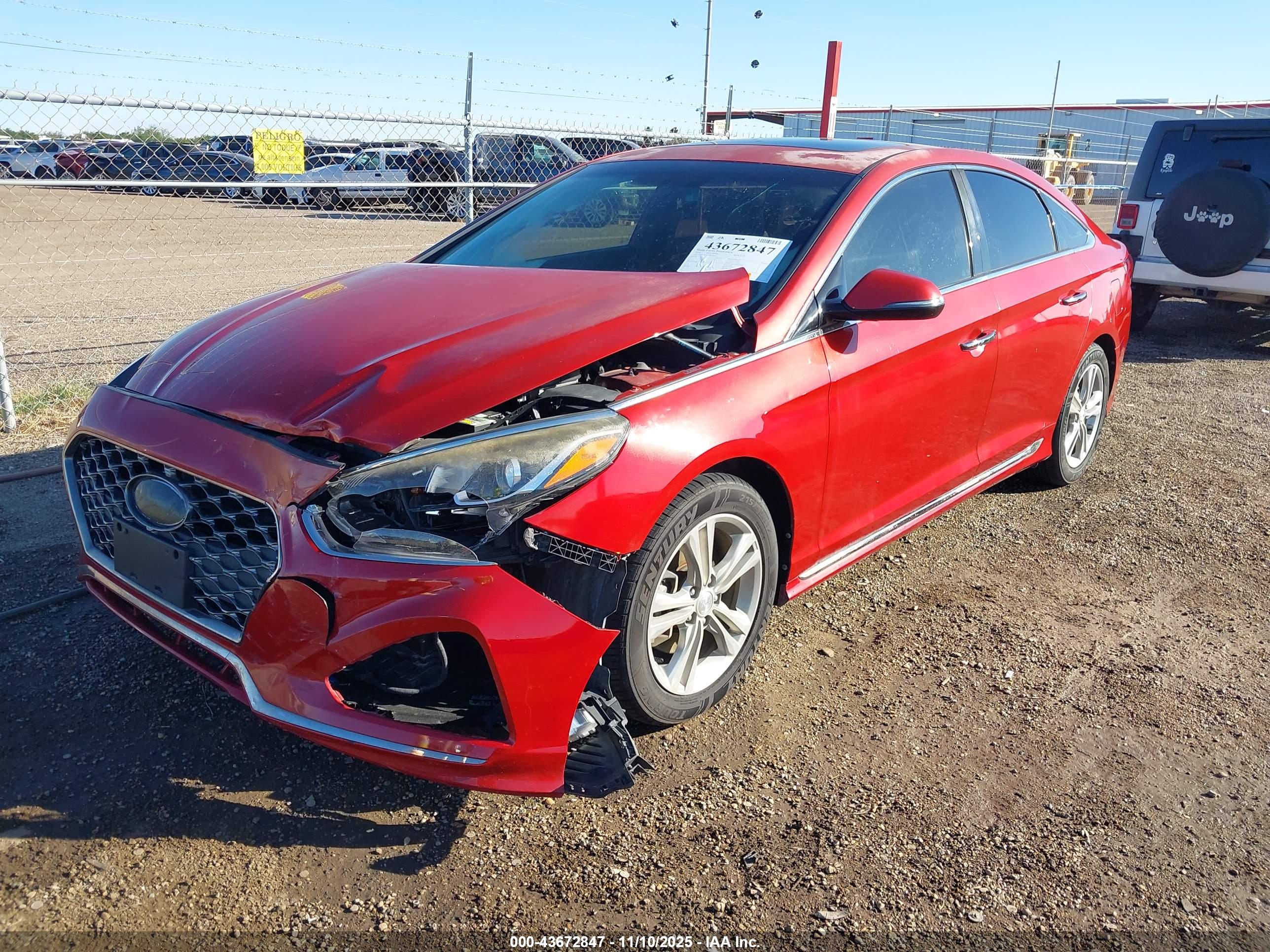 HYUNDAI SONATA image 2