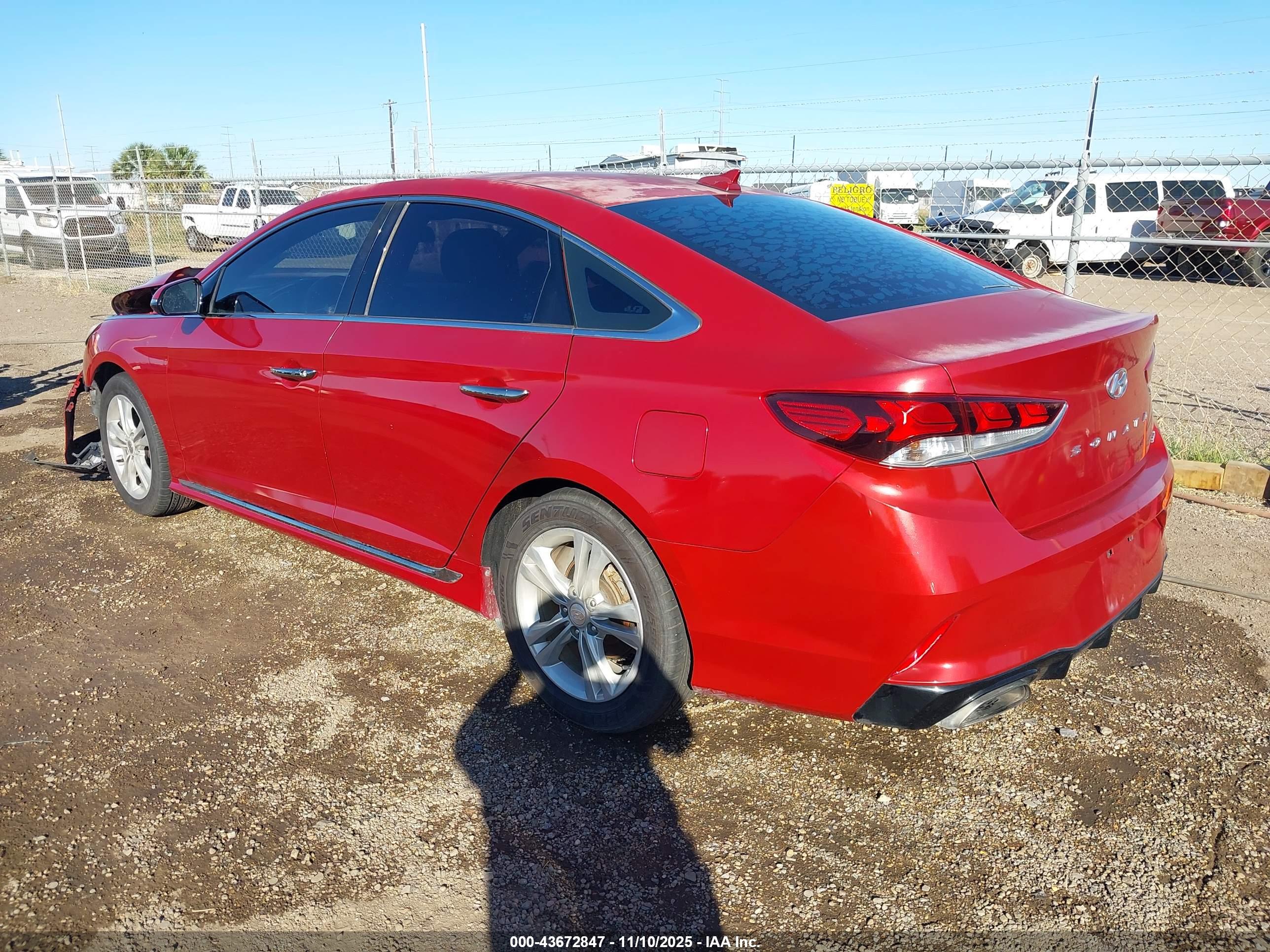 HYUNDAI SONATA image 3