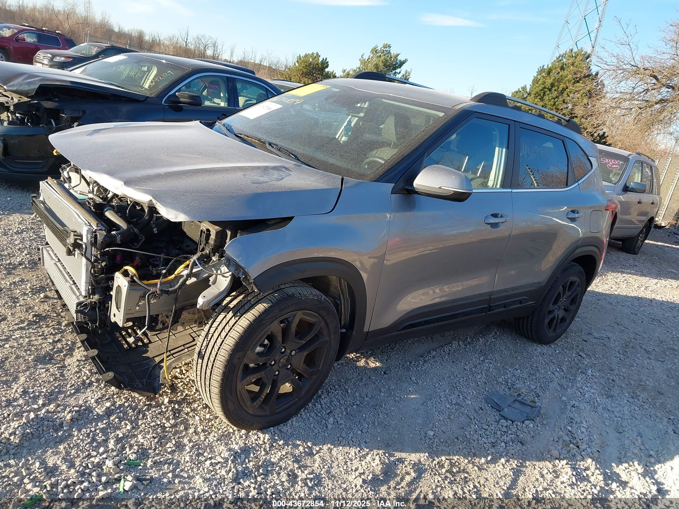 KIA SELTOS image 2