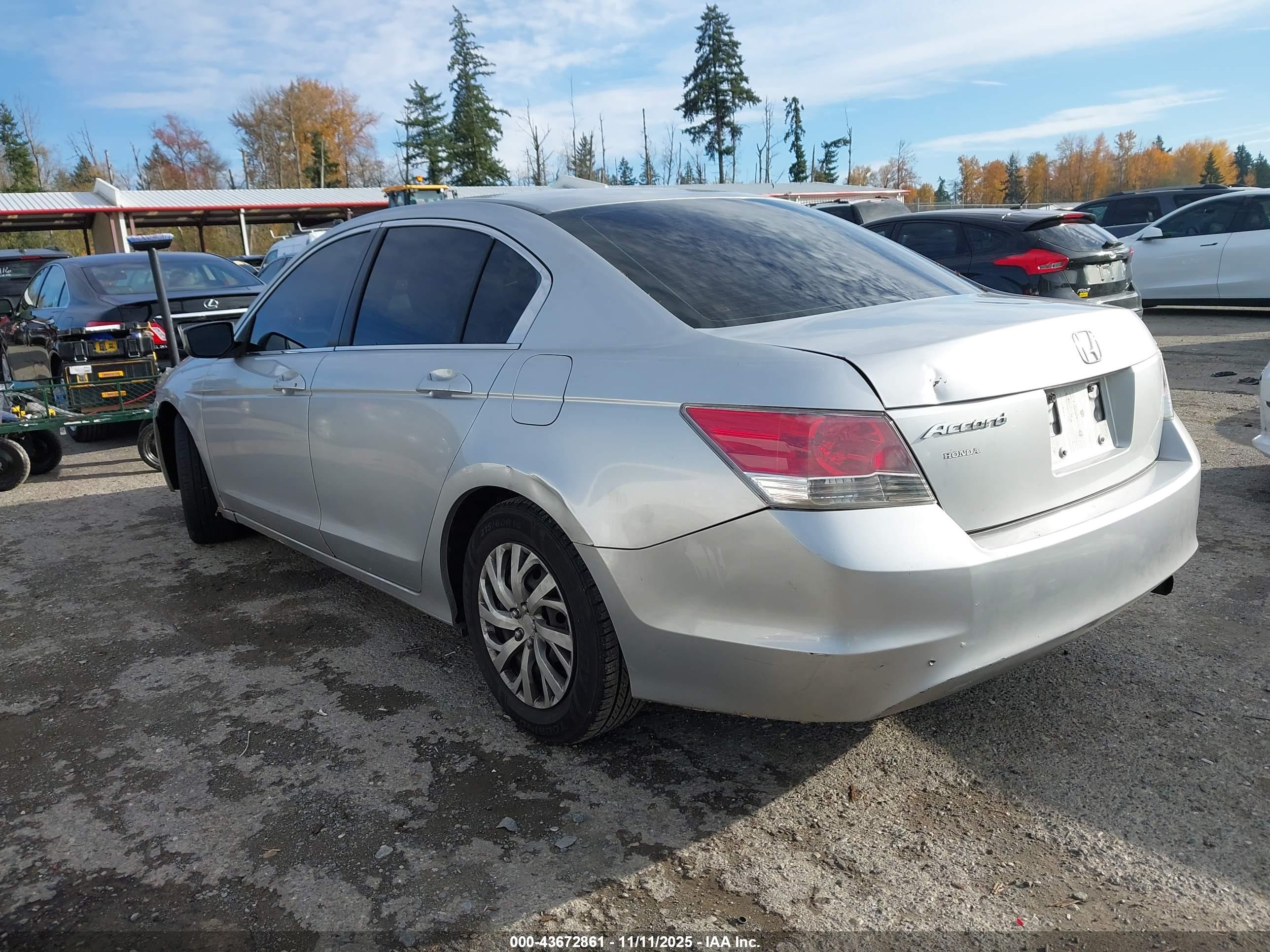 HONDA ACCORD image 3