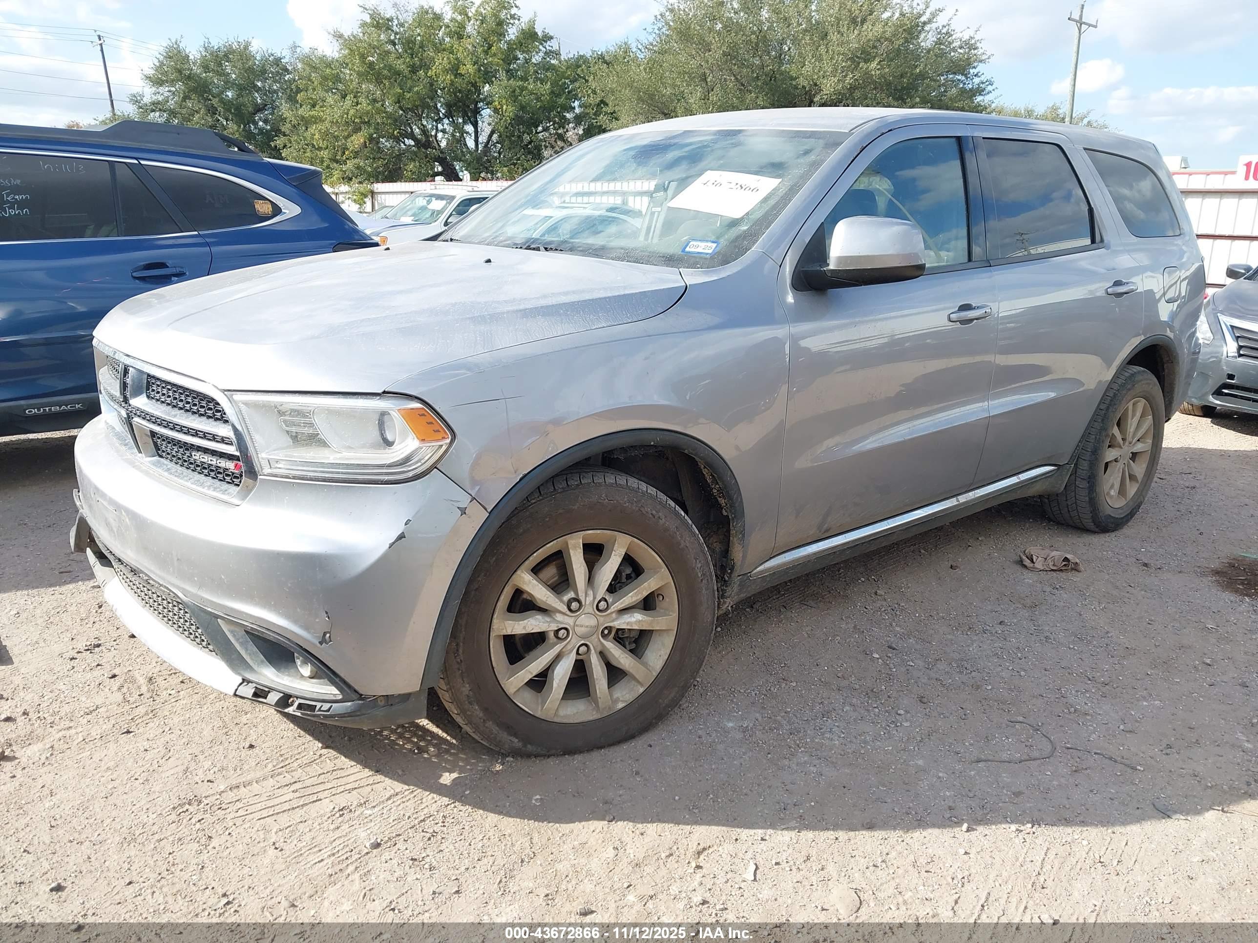 DODGE DURANGO image 2