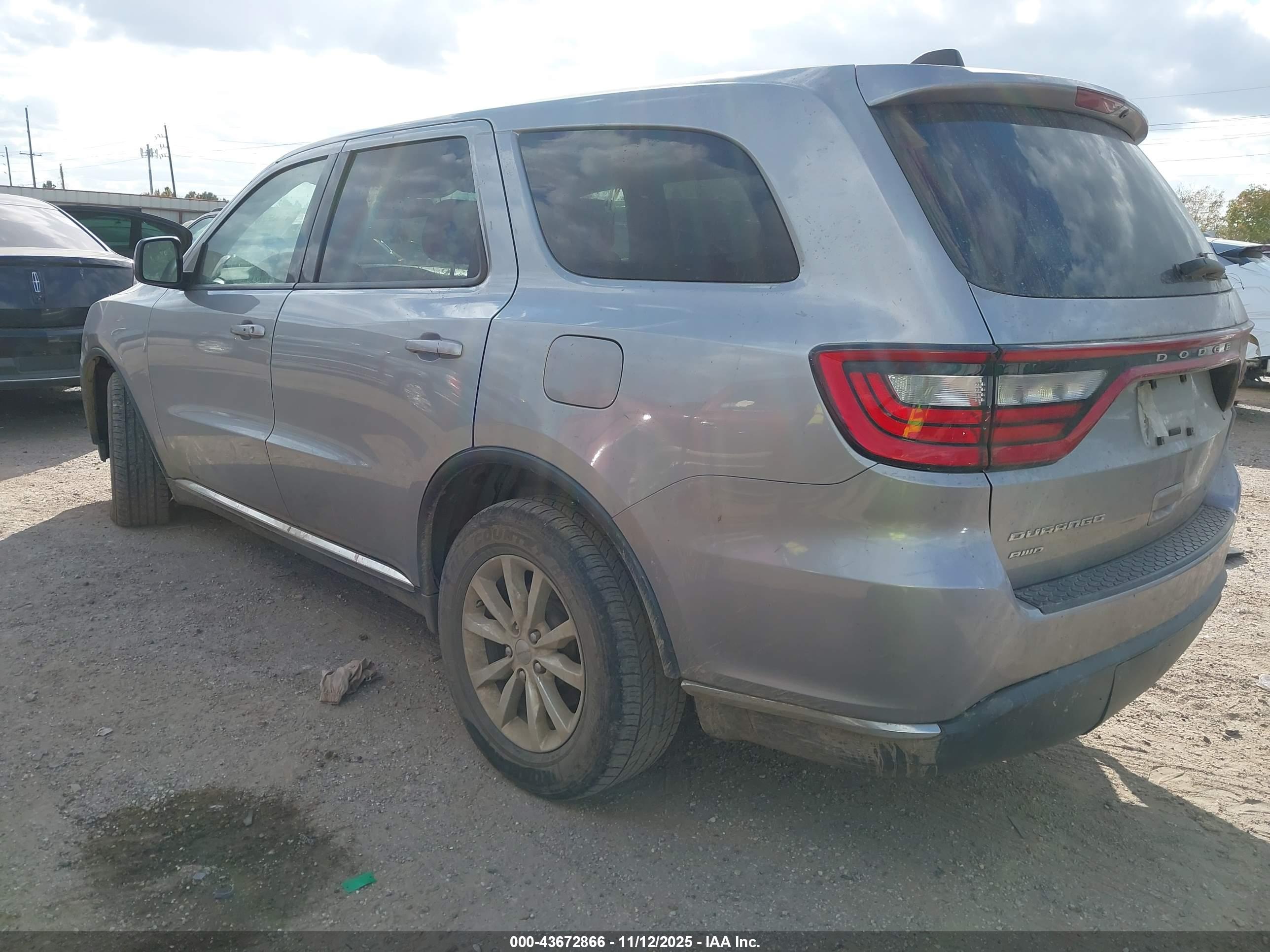 DODGE DURANGO image 3