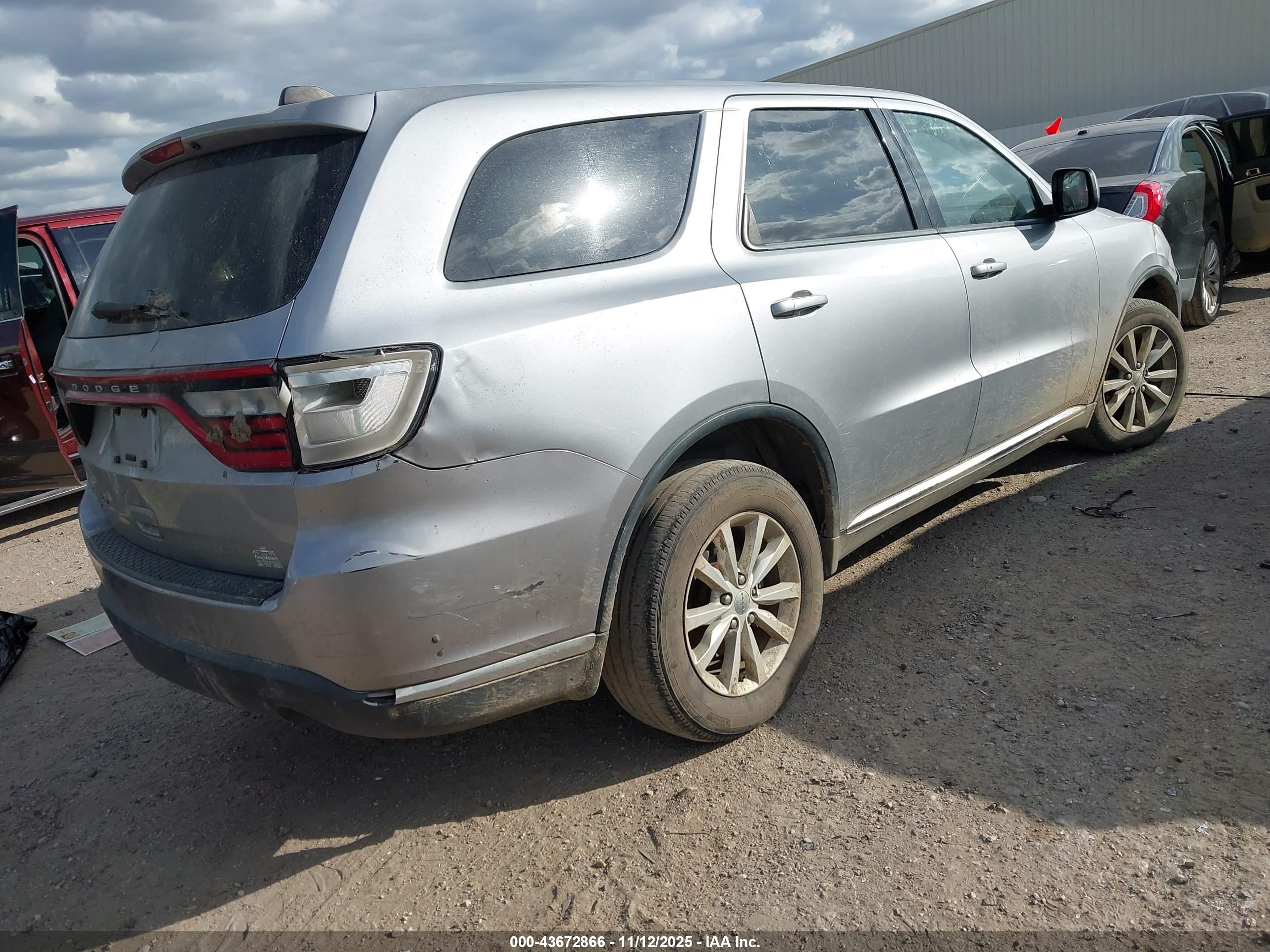 DODGE DURANGO image 4