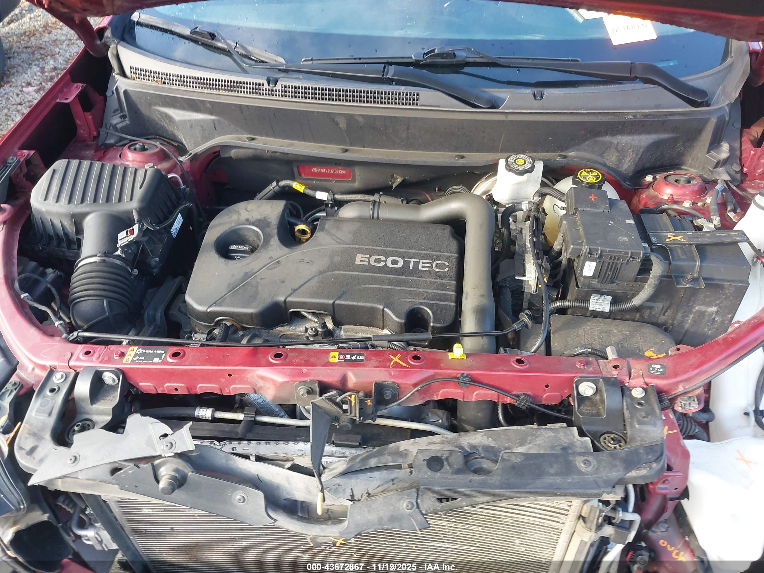 CHEVROLET EQUINOX image 10