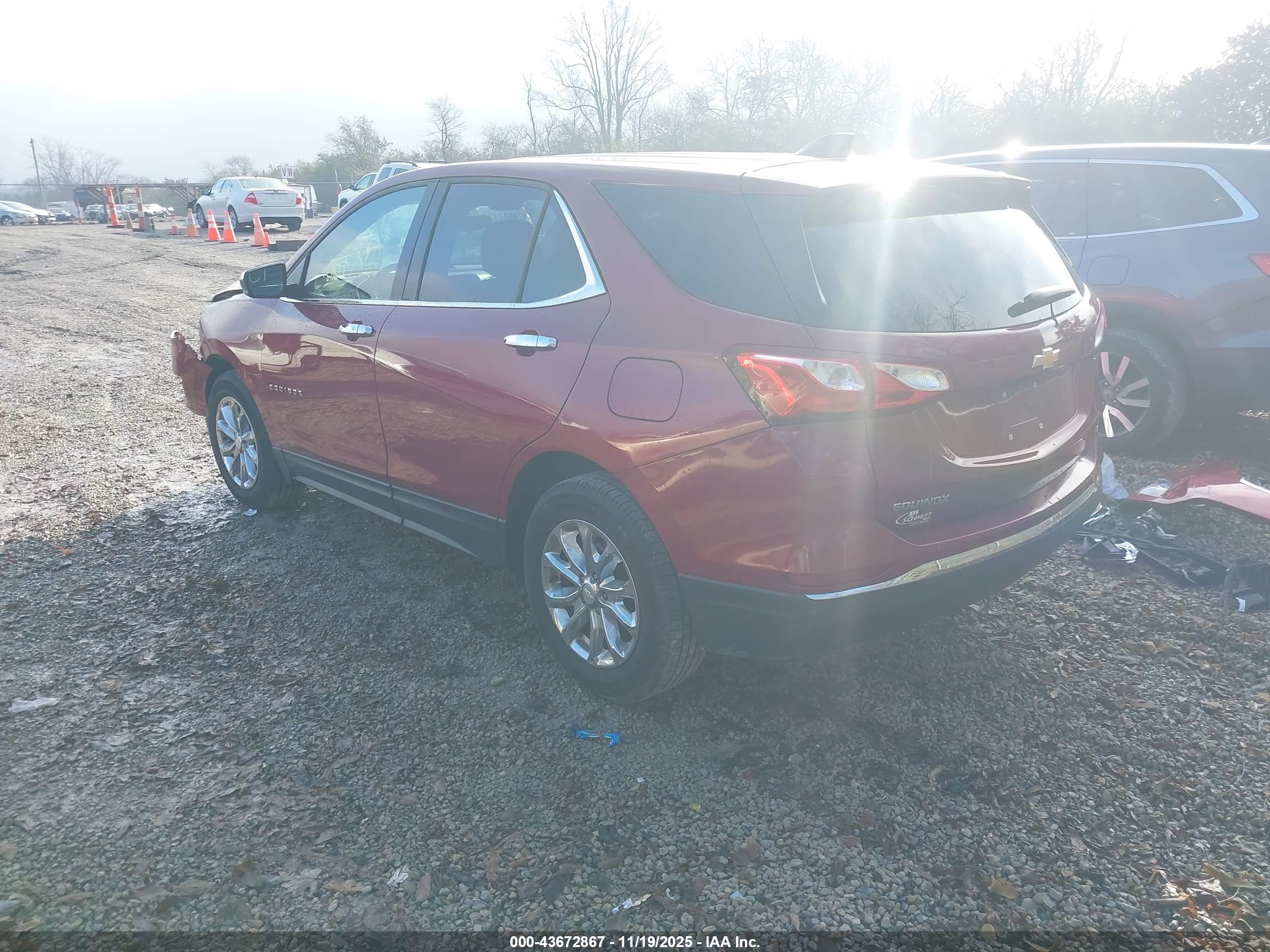 CHEVROLET EQUINOX image 3