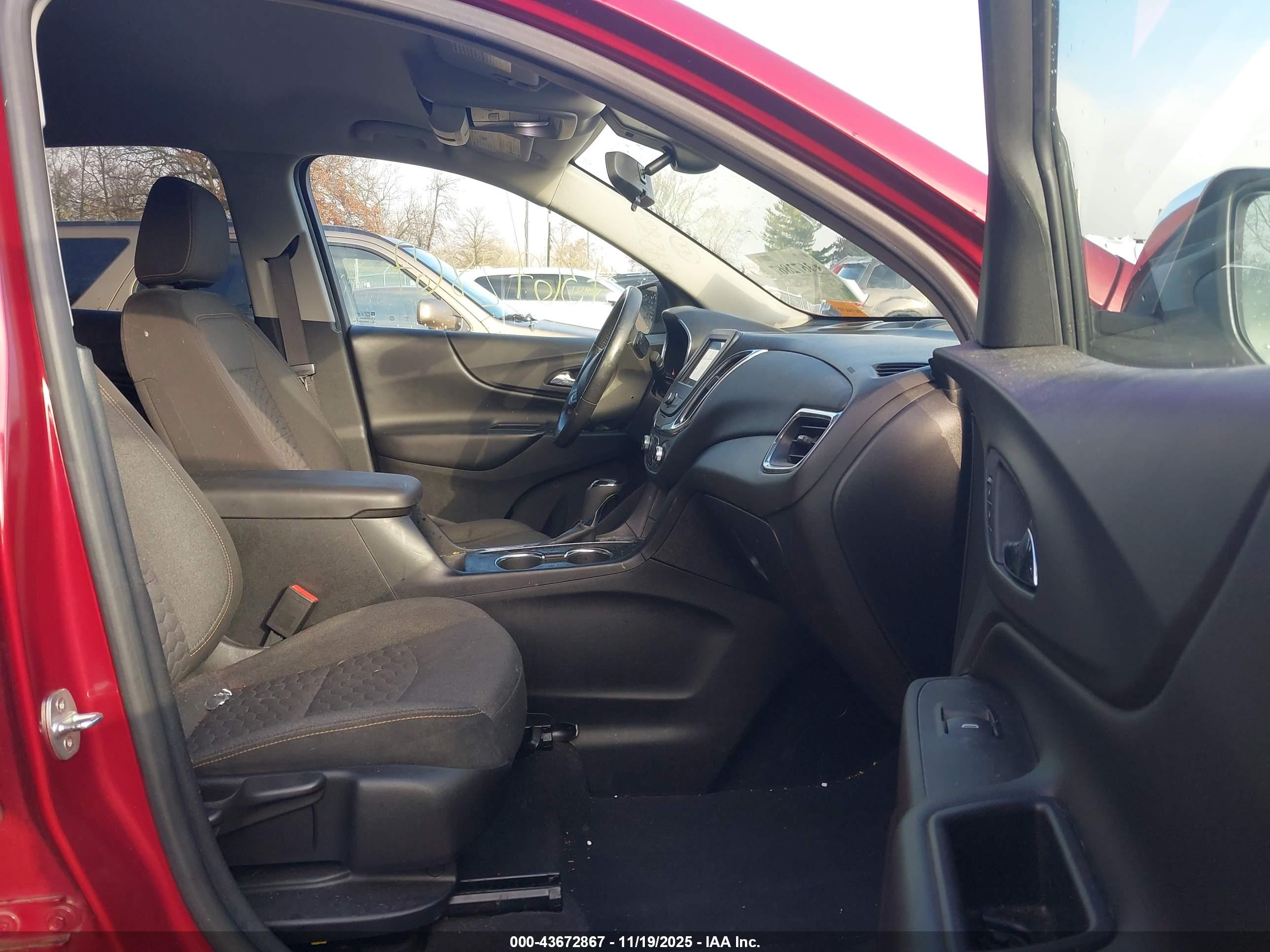 CHEVROLET EQUINOX image 5