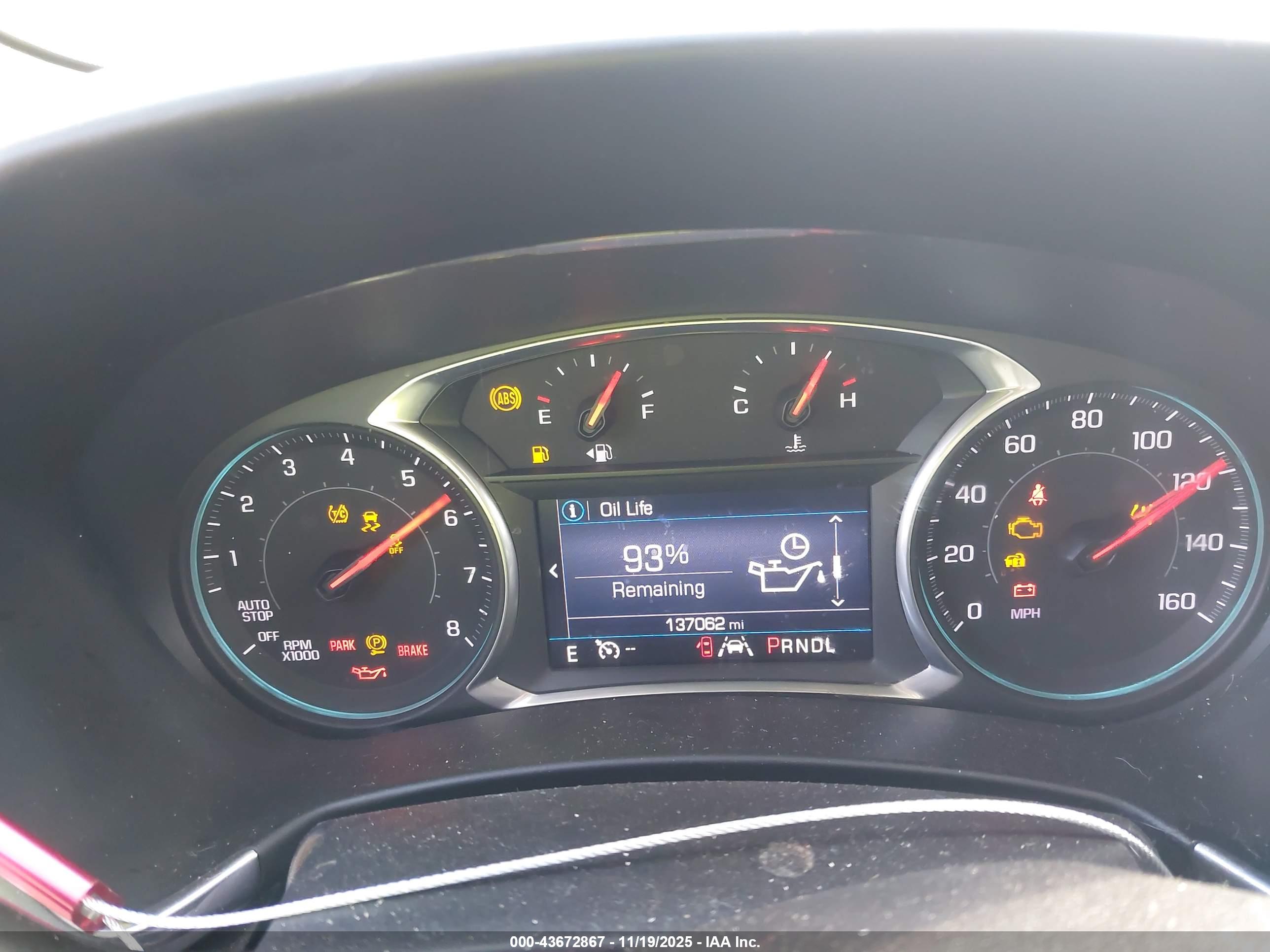 CHEVROLET EQUINOX image 7