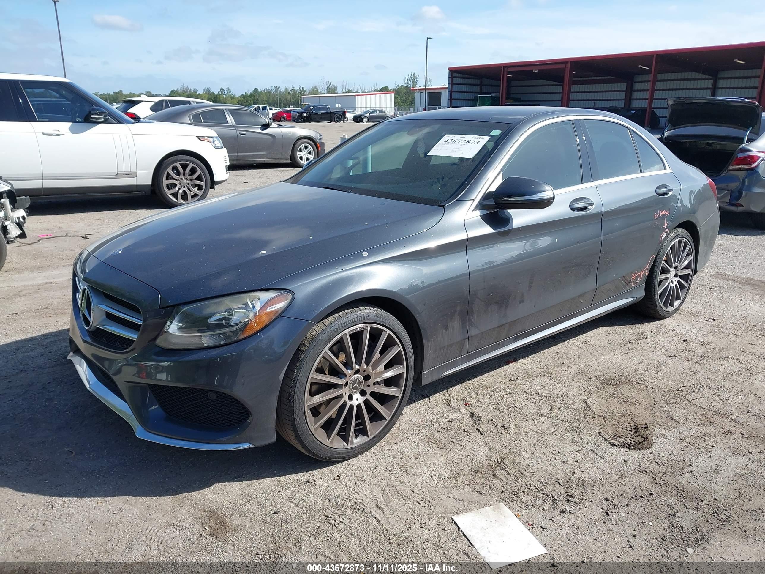 MERCEDES-BENZ C image 2