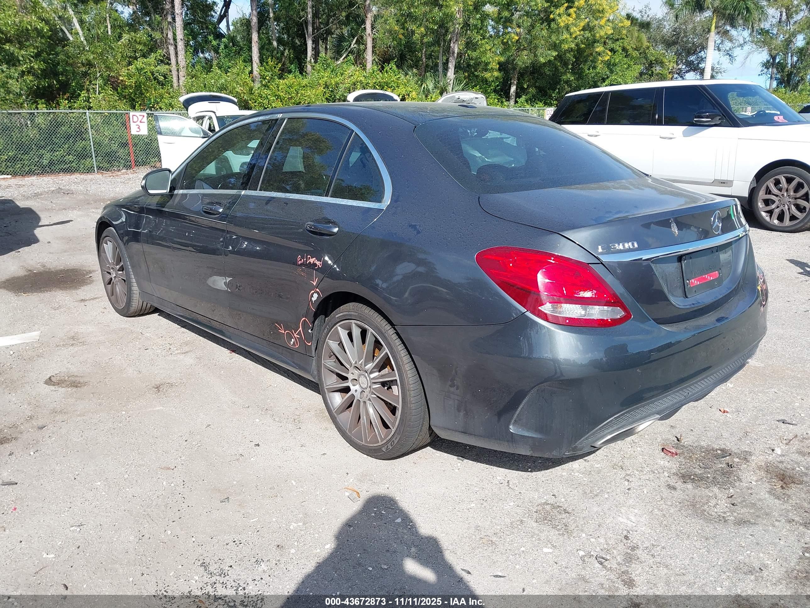 MERCEDES-BENZ C image 3