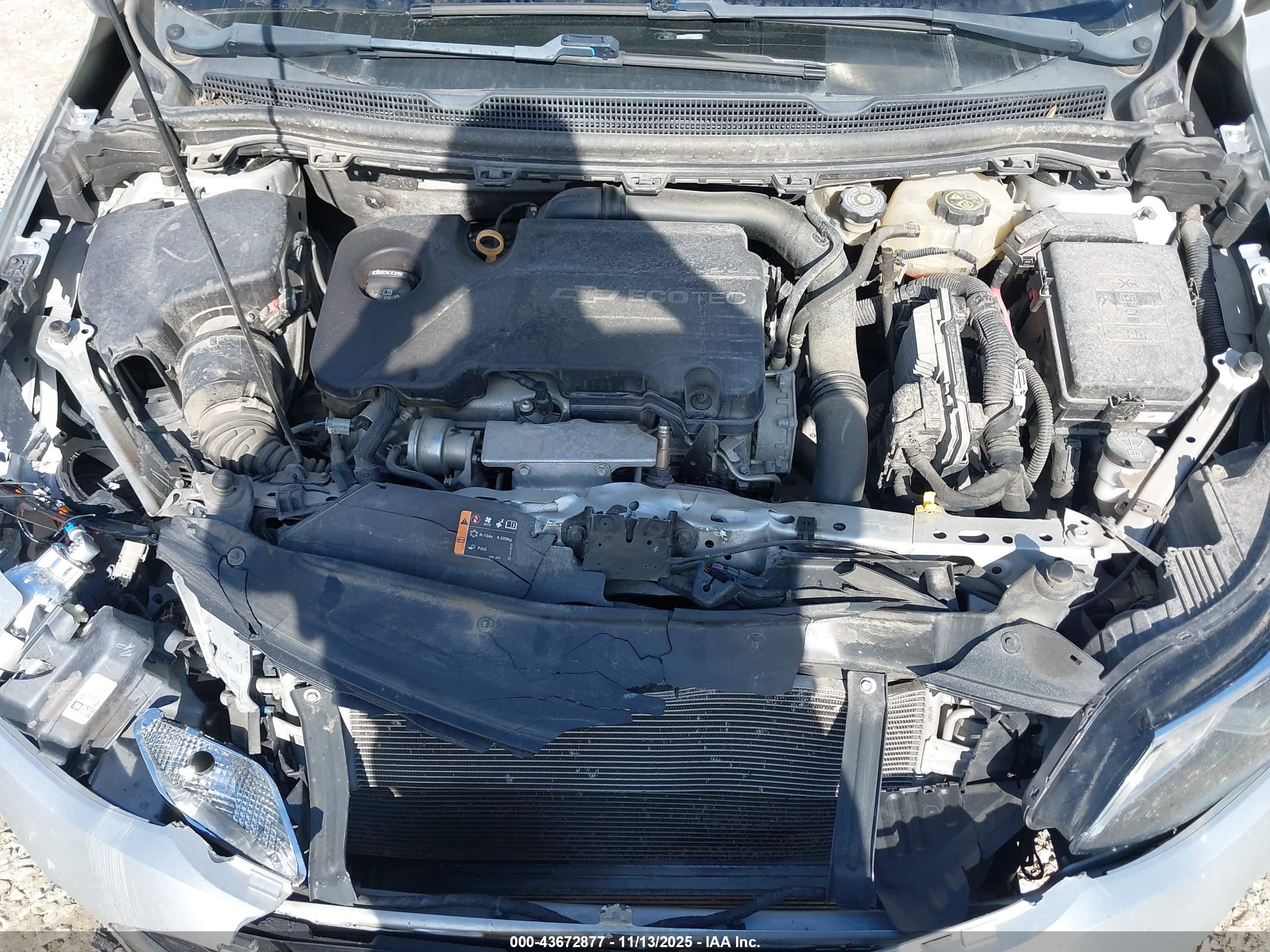 CHEVROLET CRUZE image 10