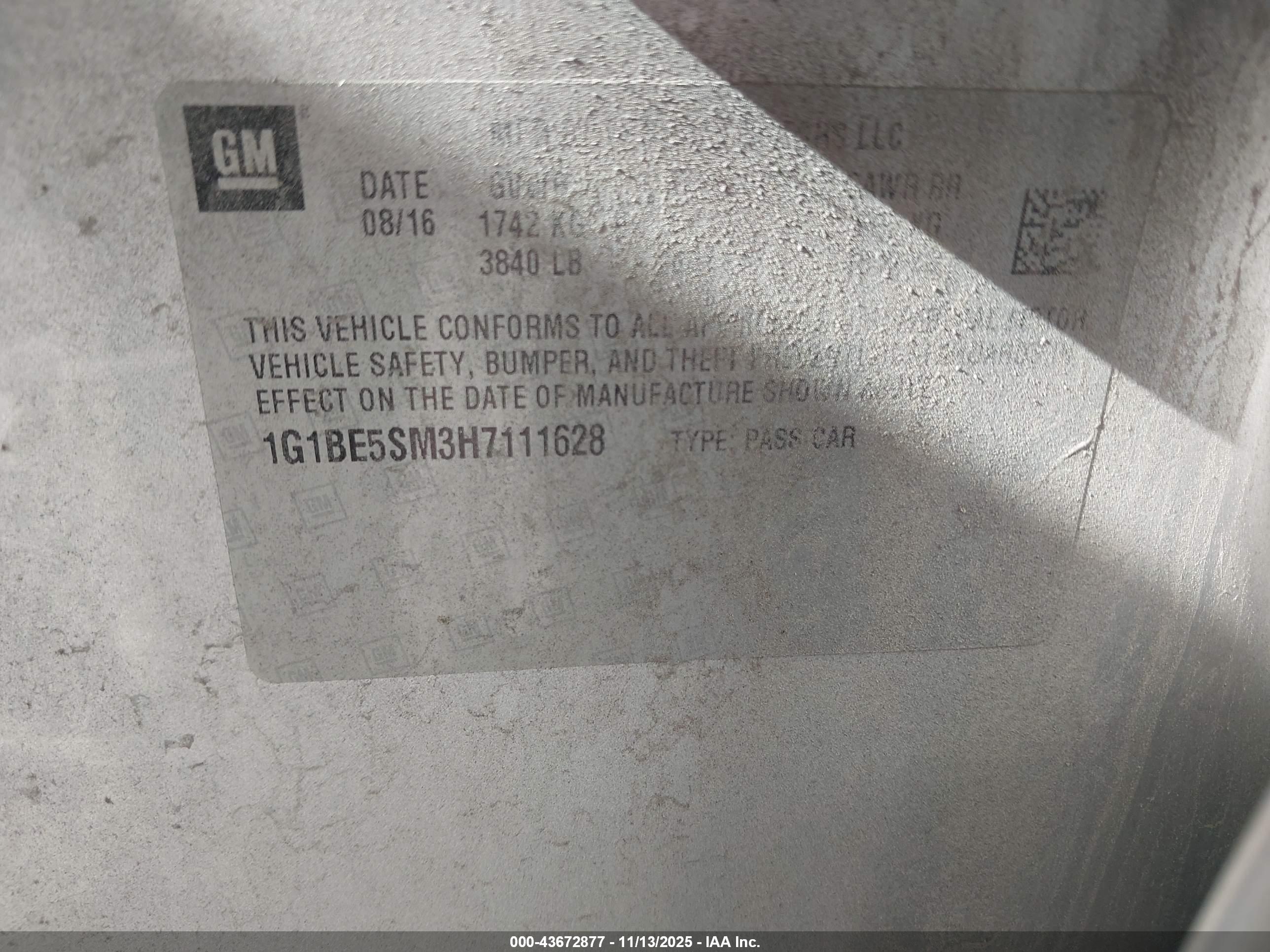 CHEVROLET CRUZE image 9