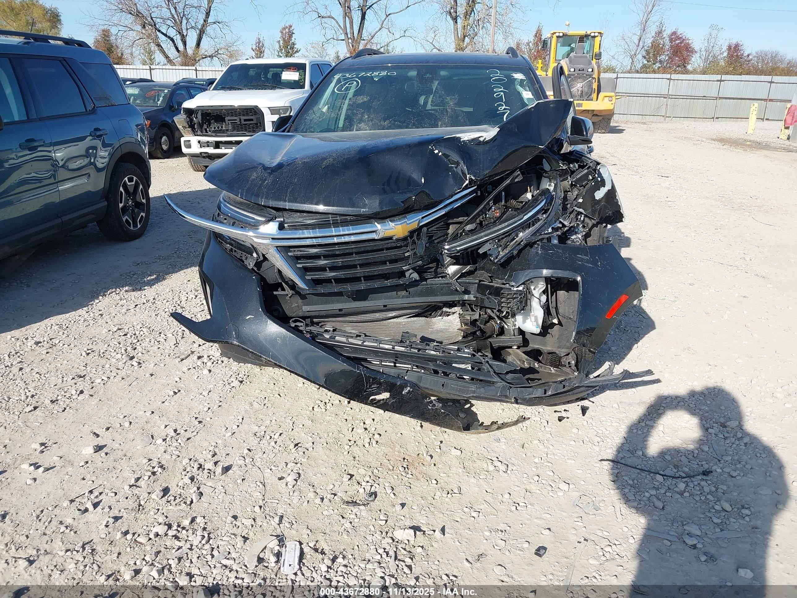 CHEVROLET EQUINOX image 6