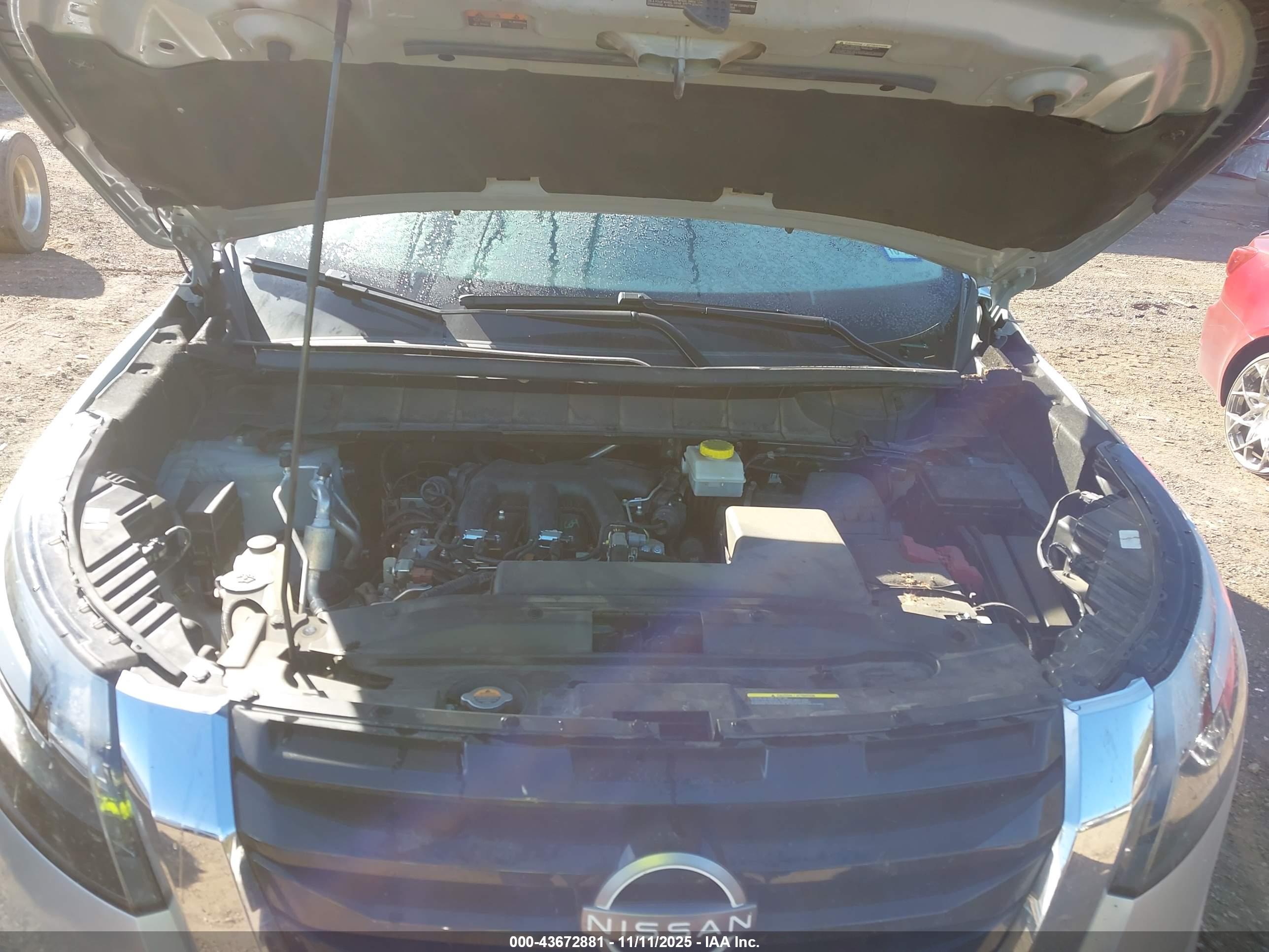 NISSAN PATHFINDER image 10