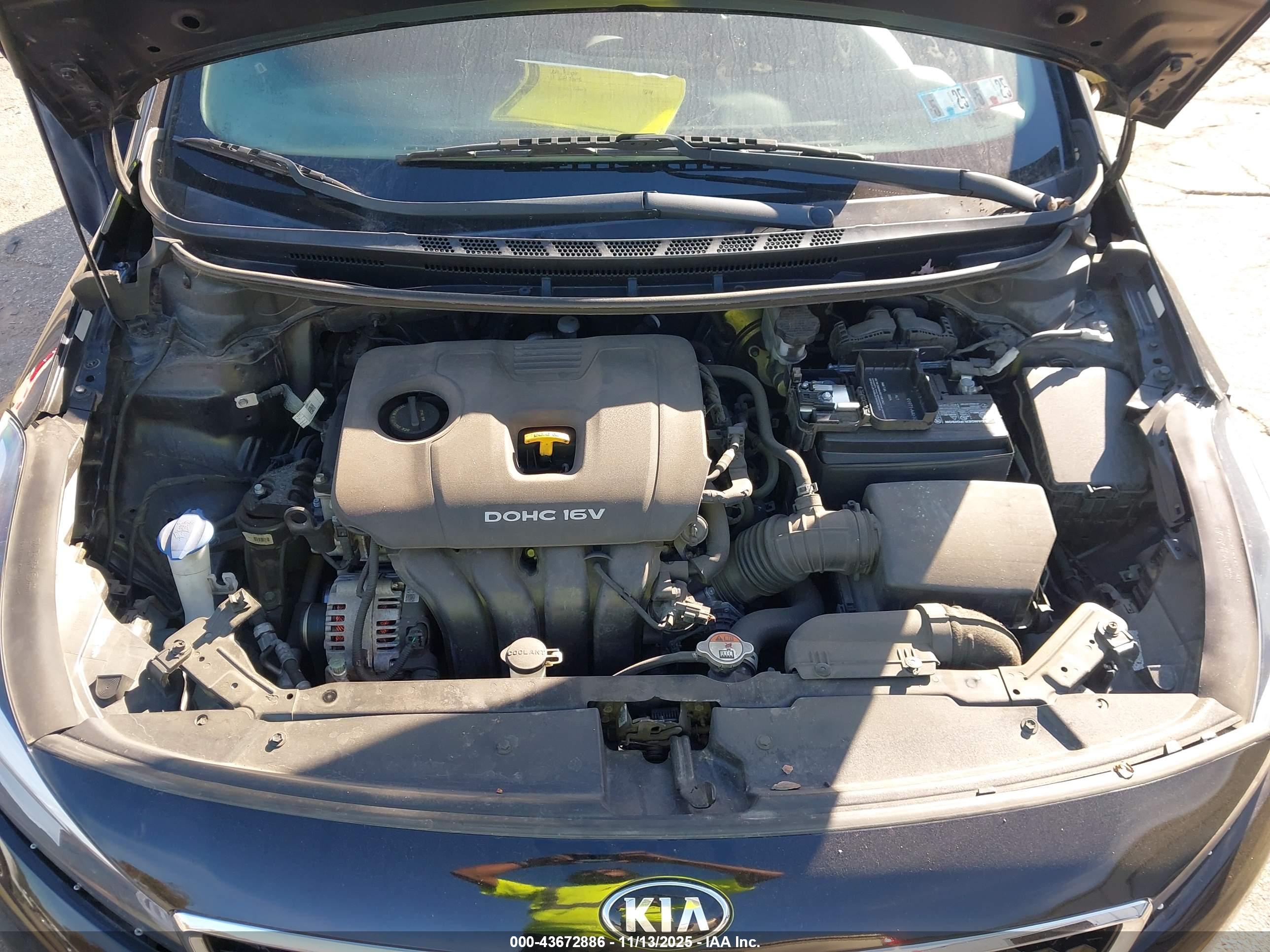 KIA FORTE image 10
