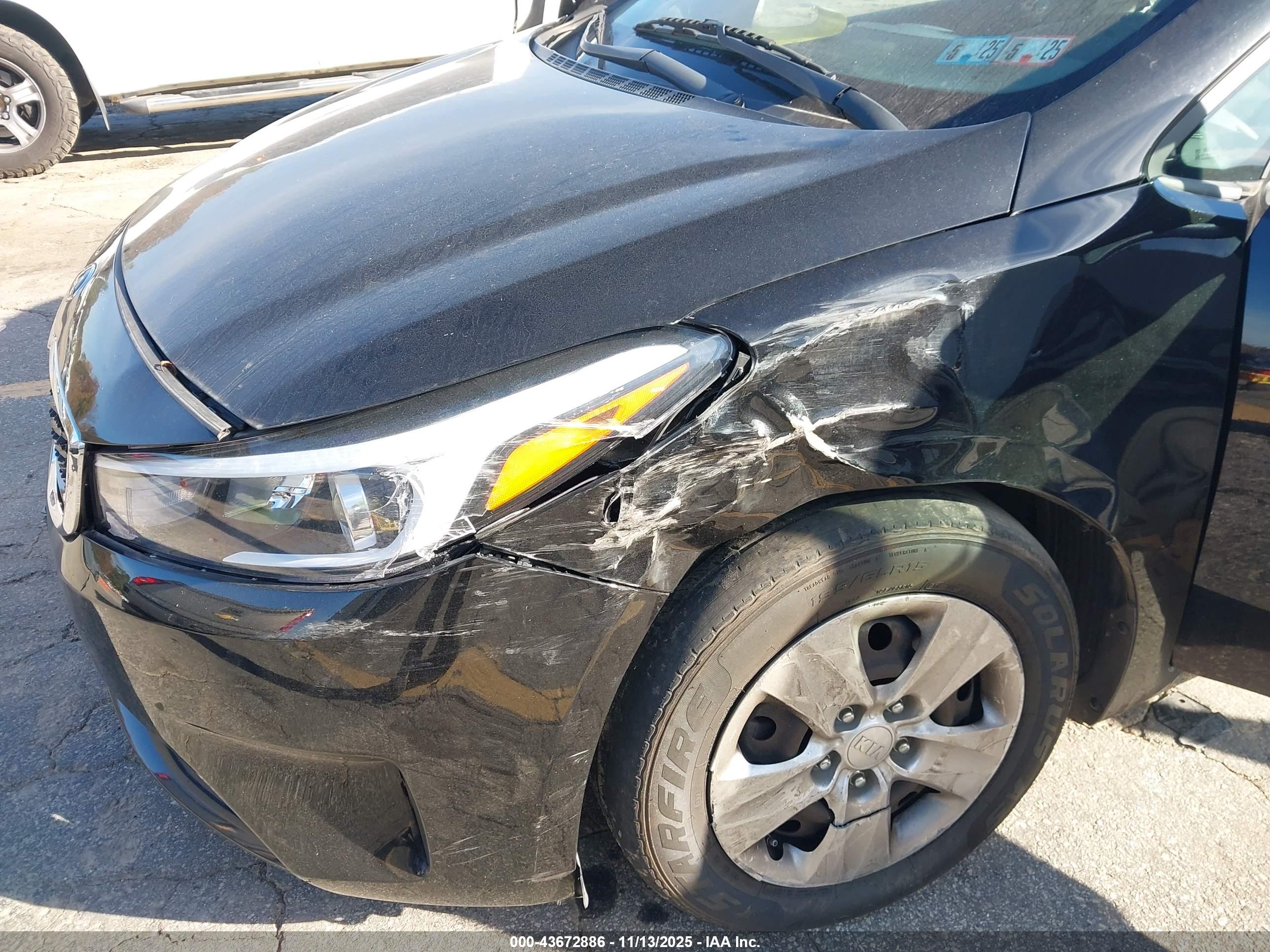 KIA FORTE image 6