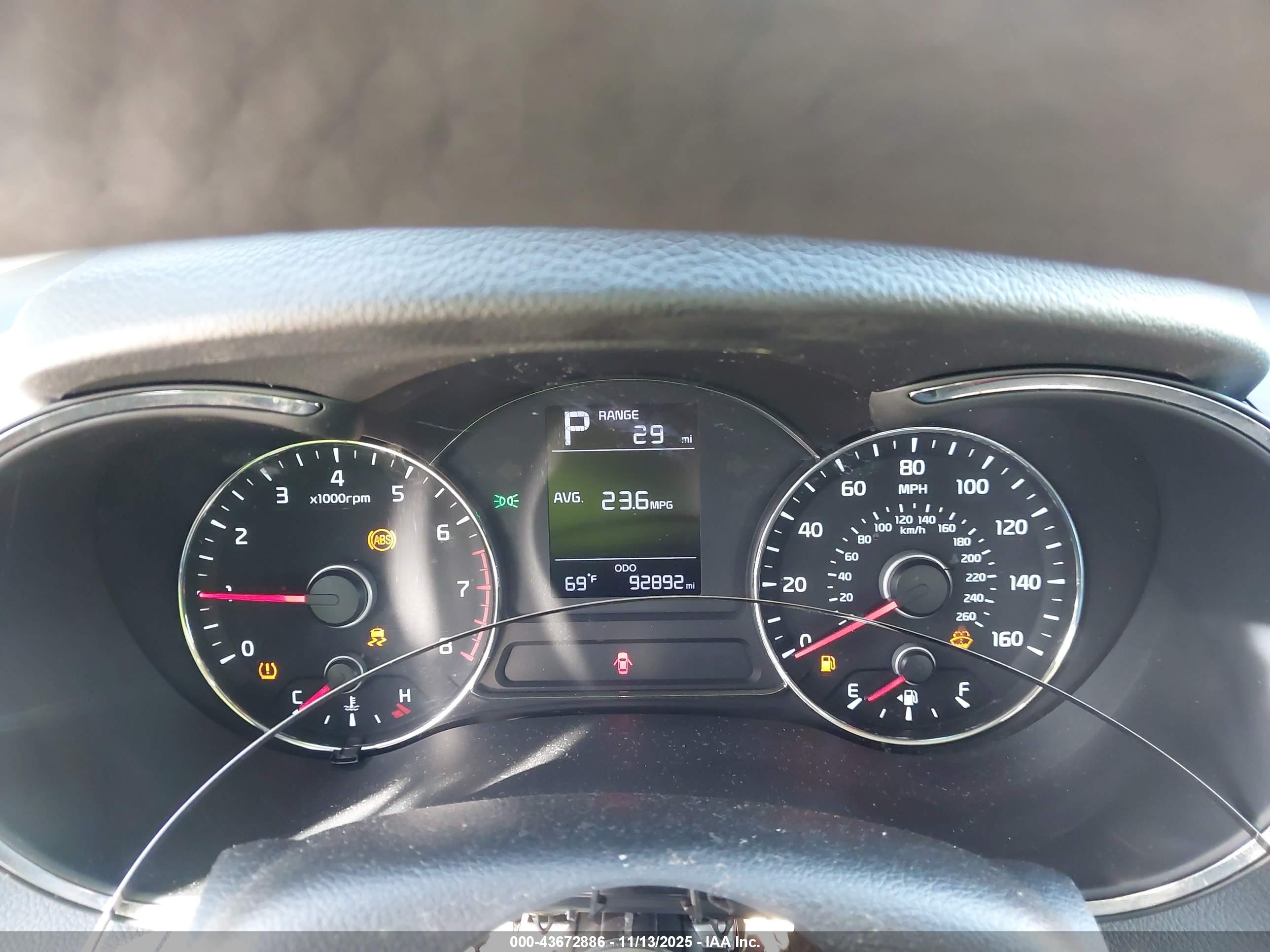 KIA FORTE image 7