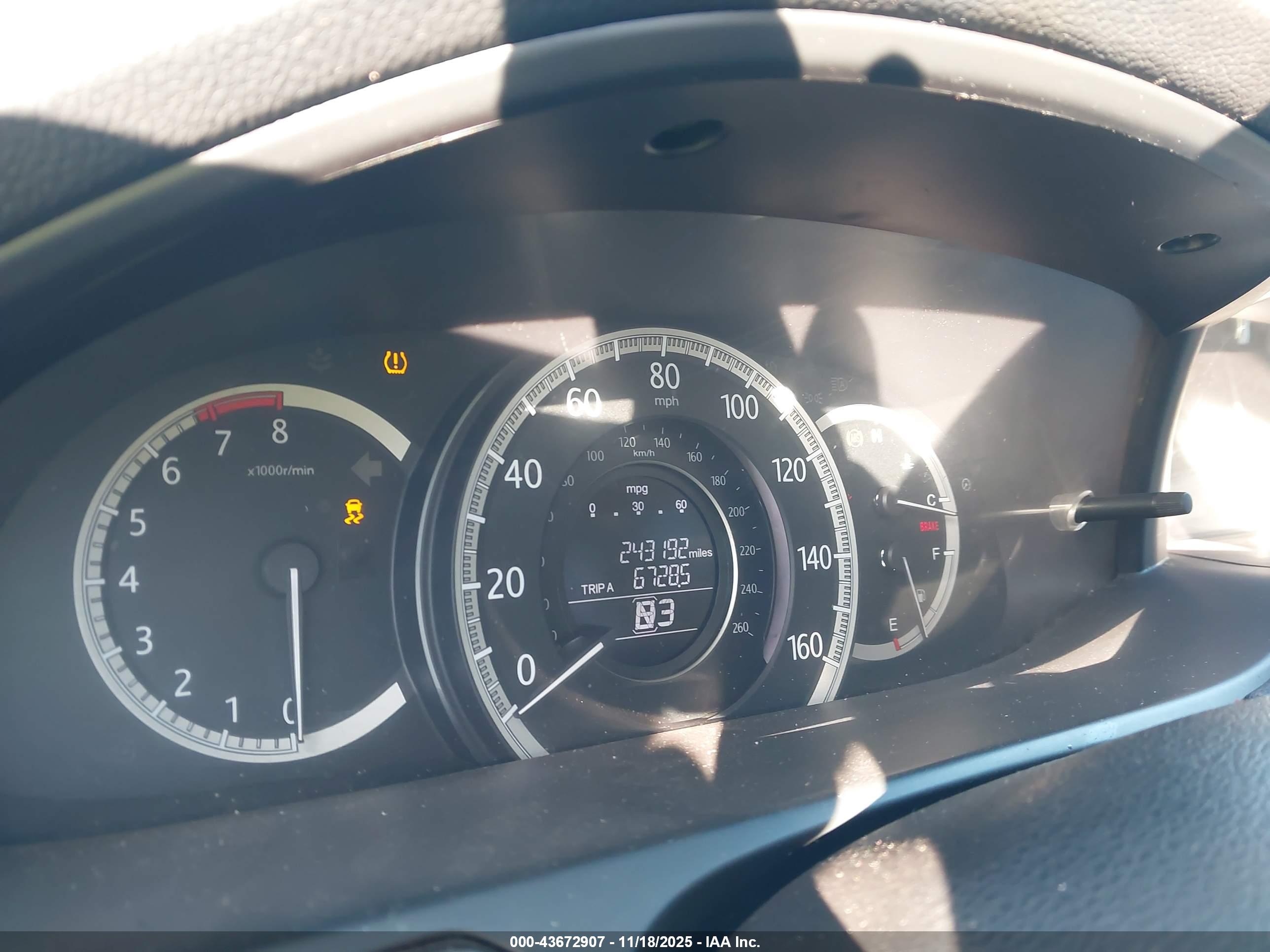 HONDA ACCORD image 7