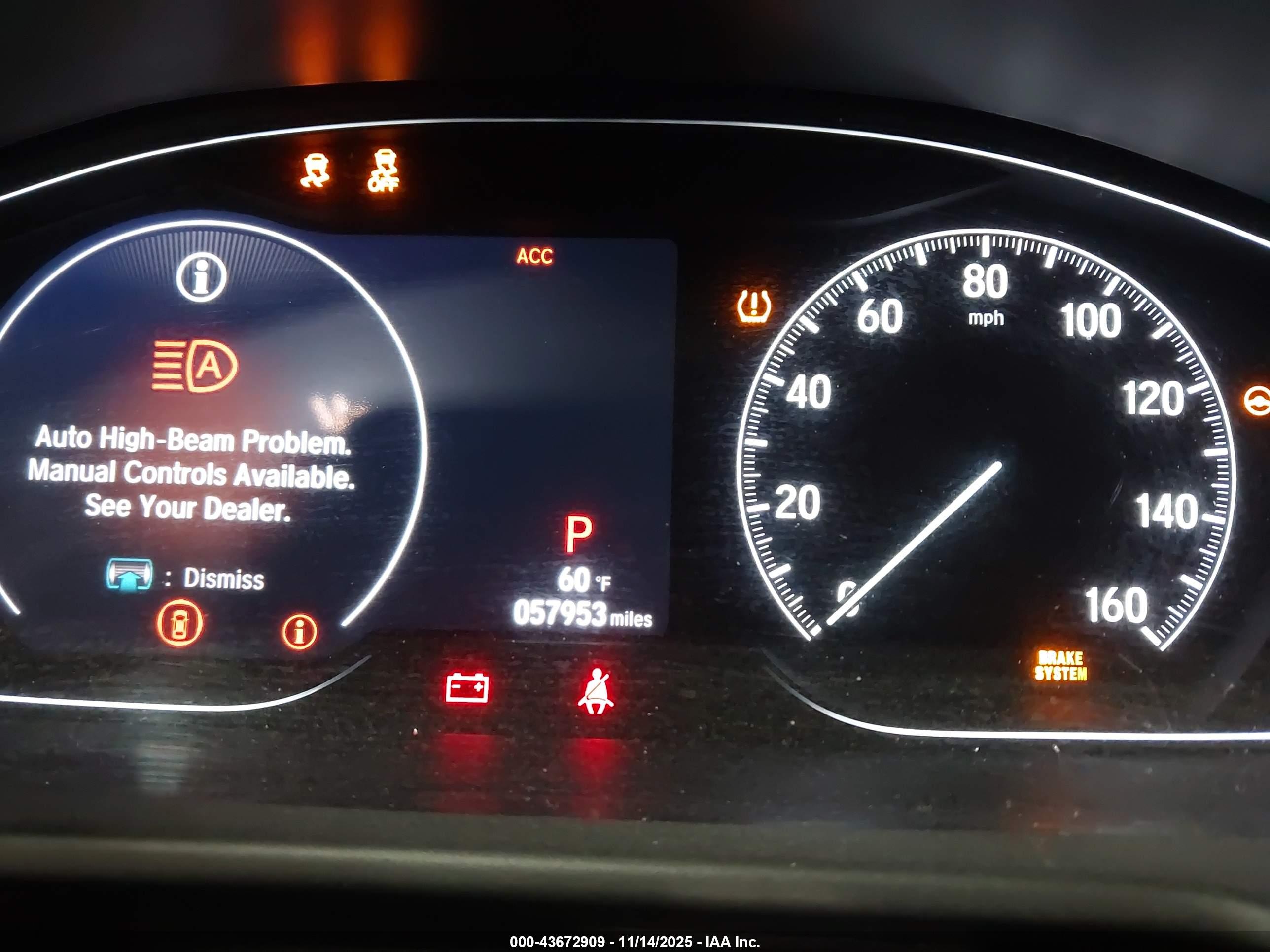 HONDA ACCORD image 7