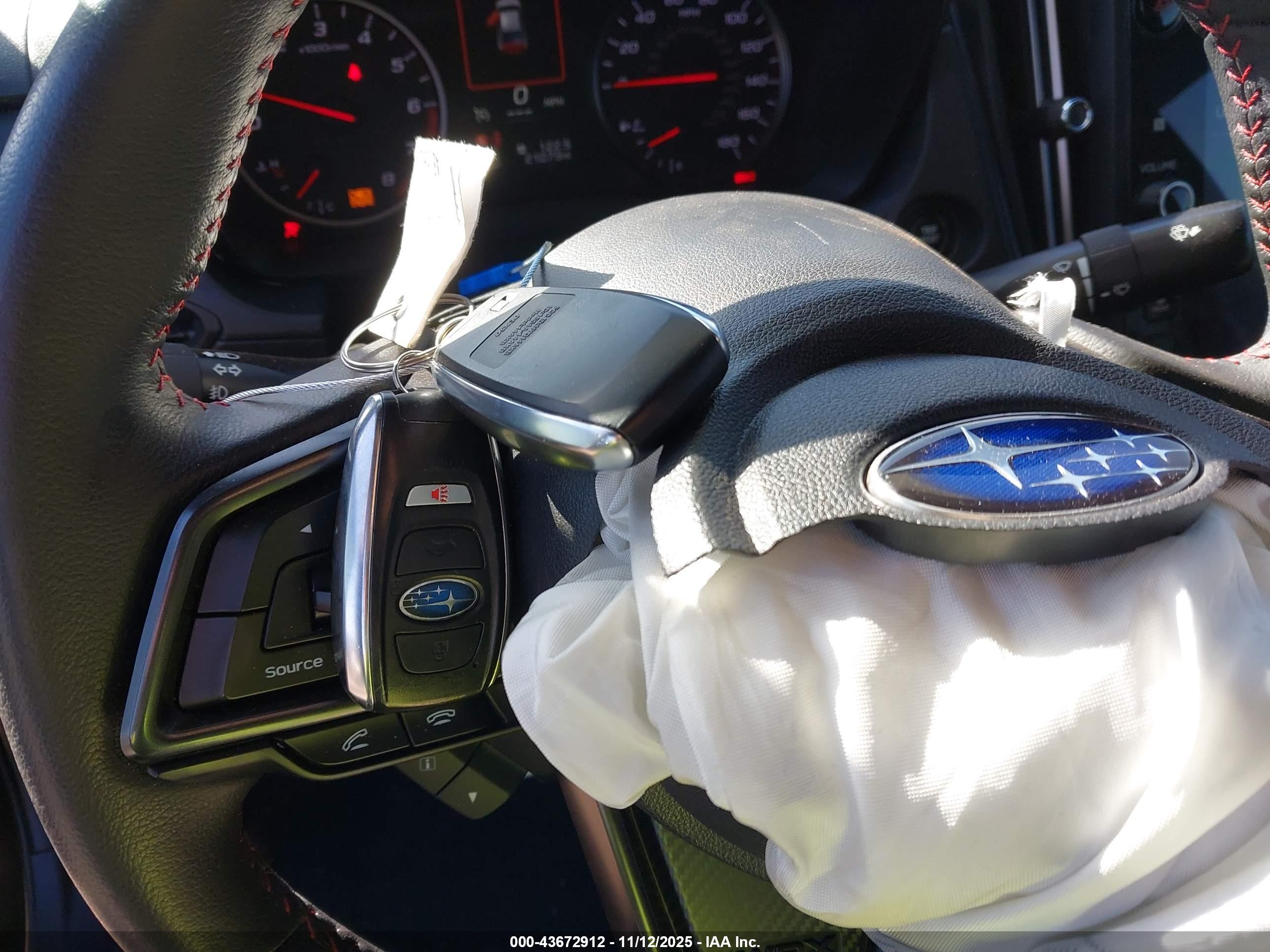 SUBARU WRX image 11