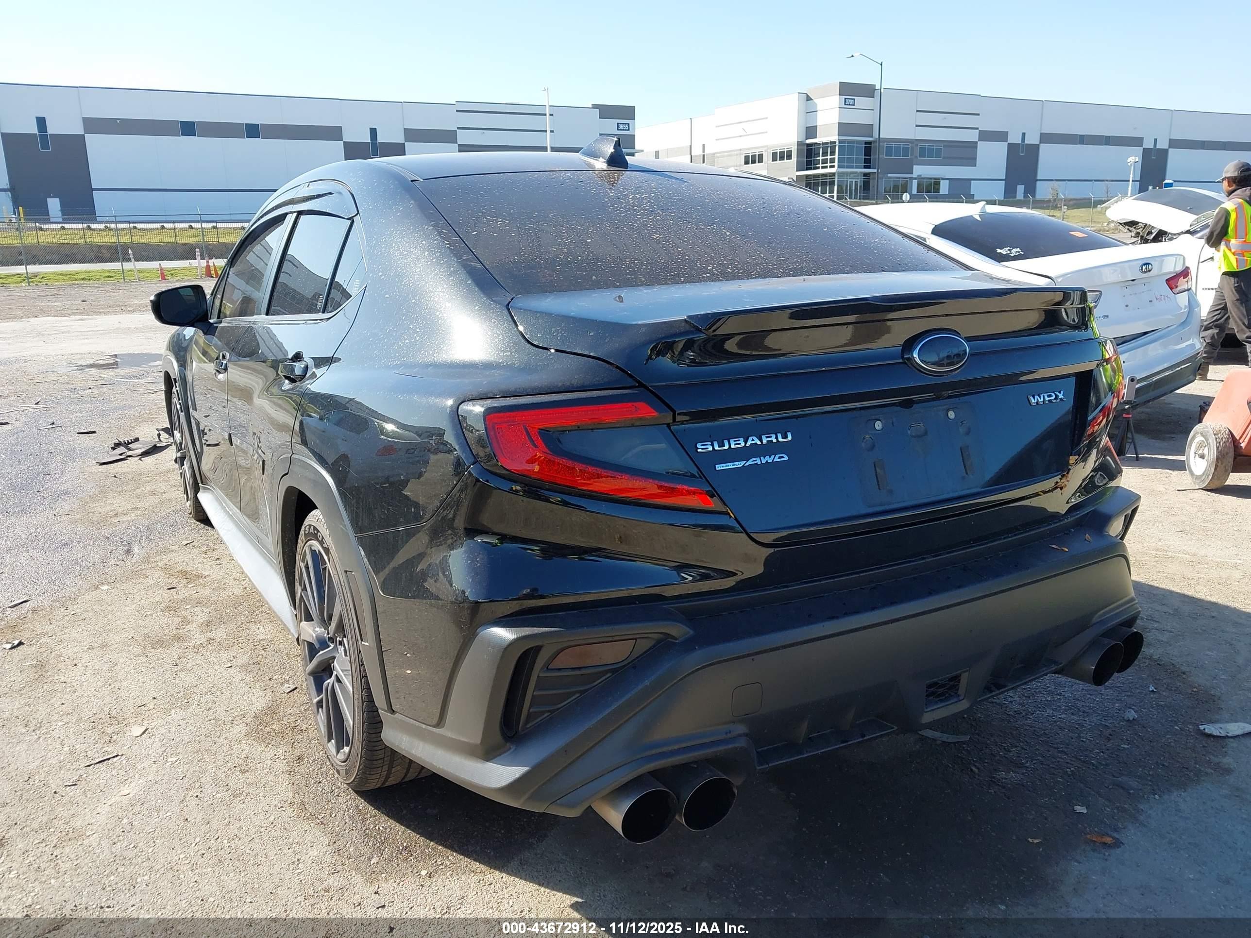 SUBARU WRX image 3