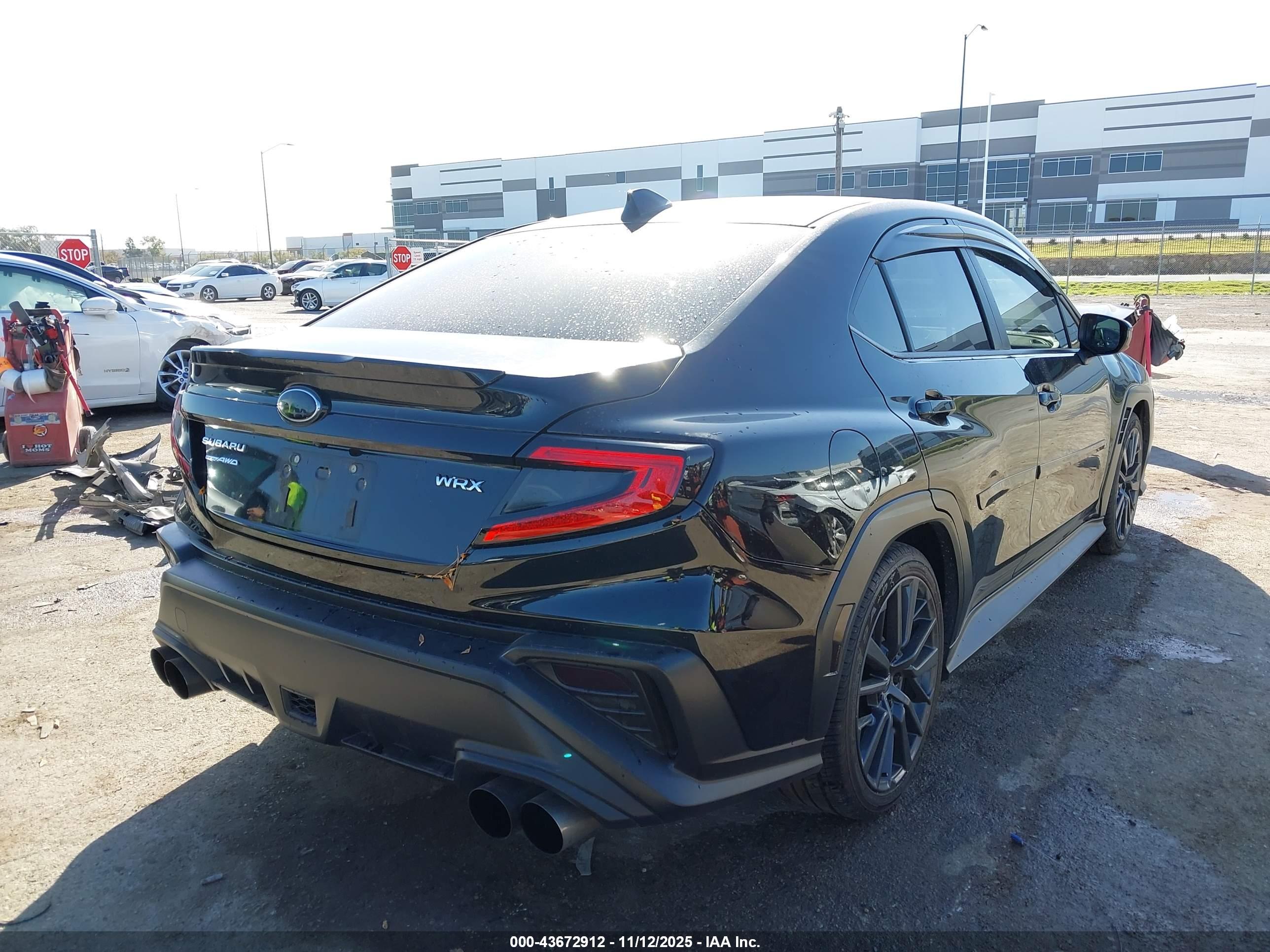 SUBARU WRX image 4