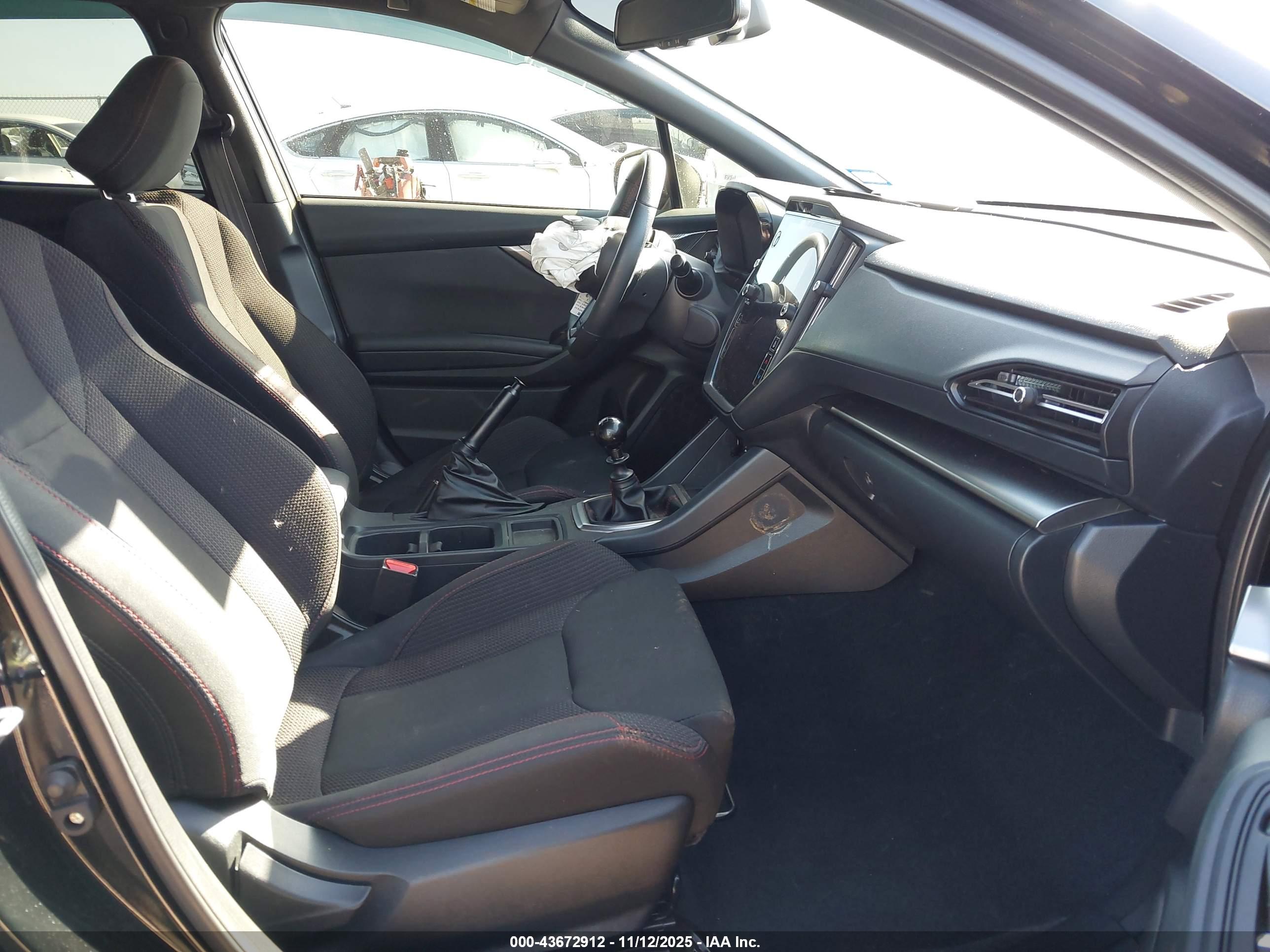 SUBARU WRX image 5