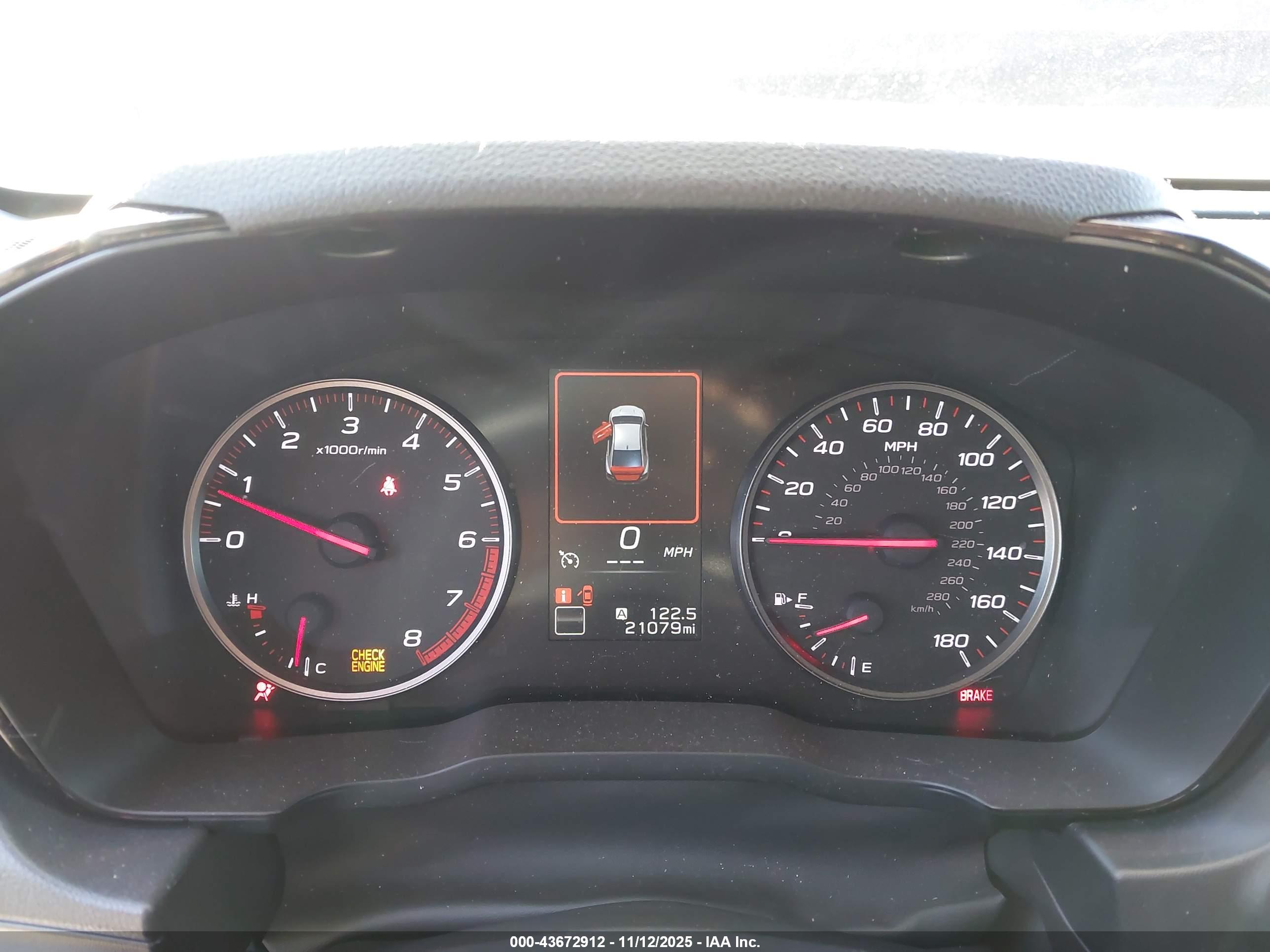 SUBARU WRX image 7