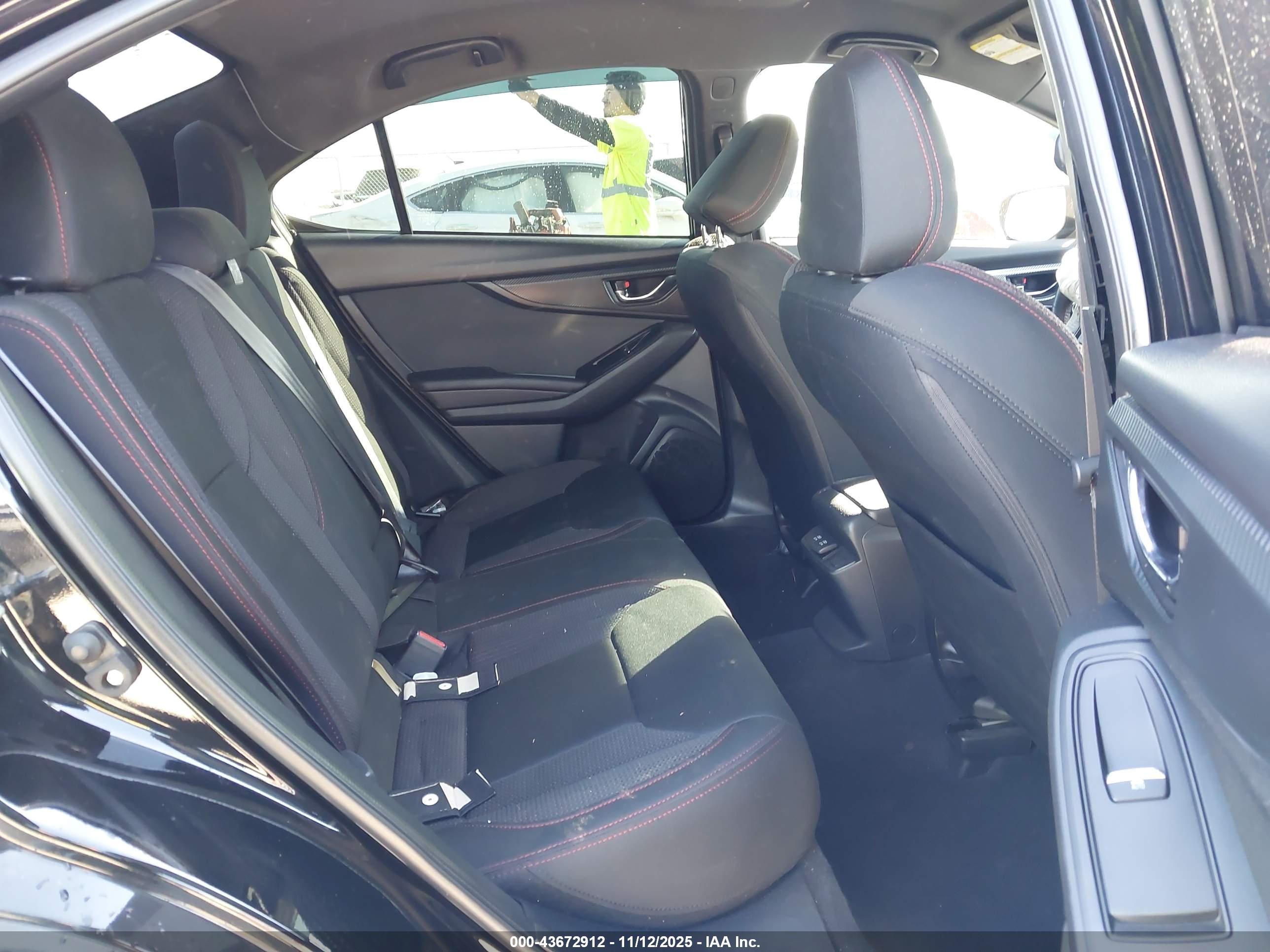 SUBARU WRX image 8