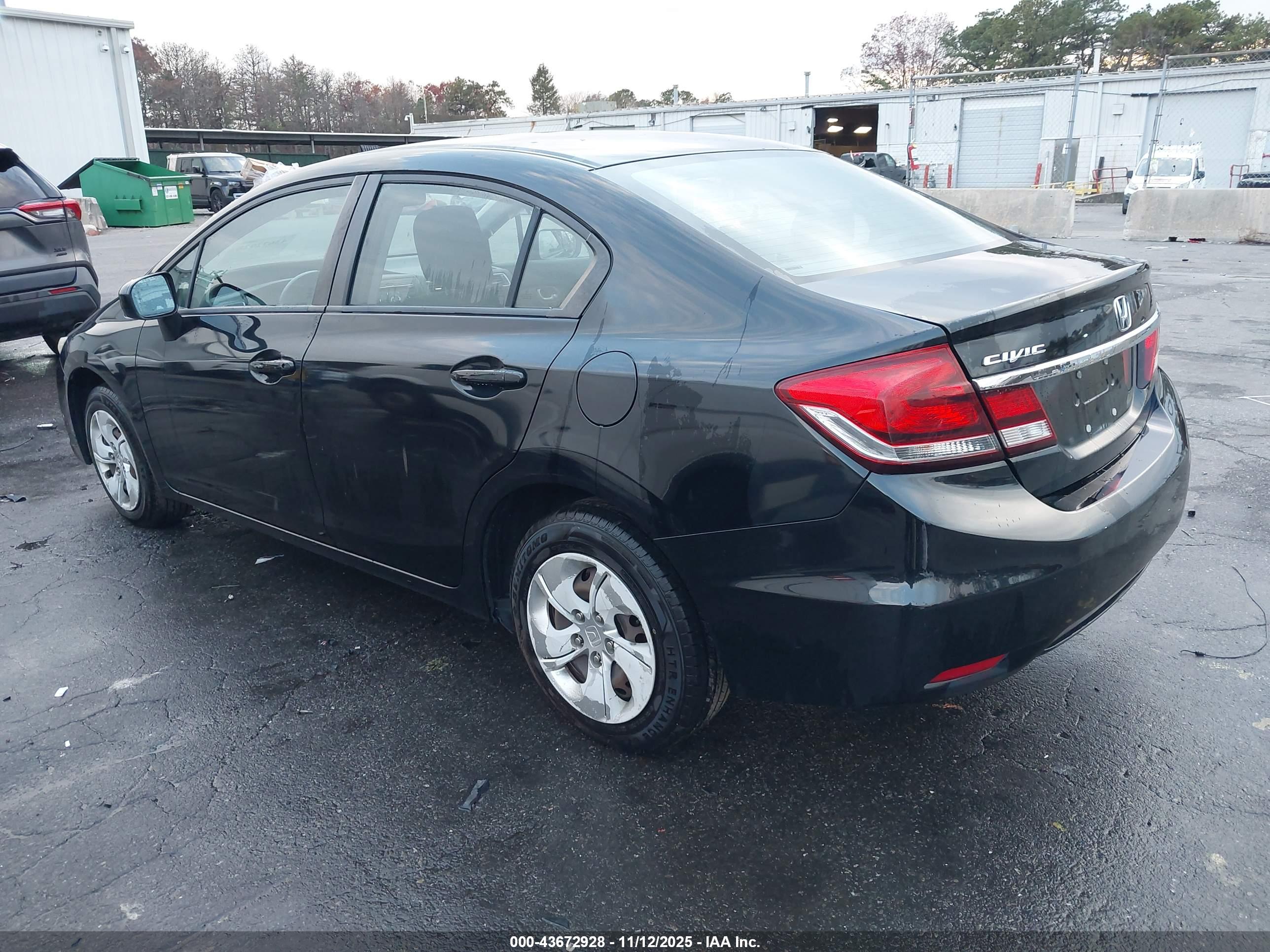 HONDA CIVIC image 3
