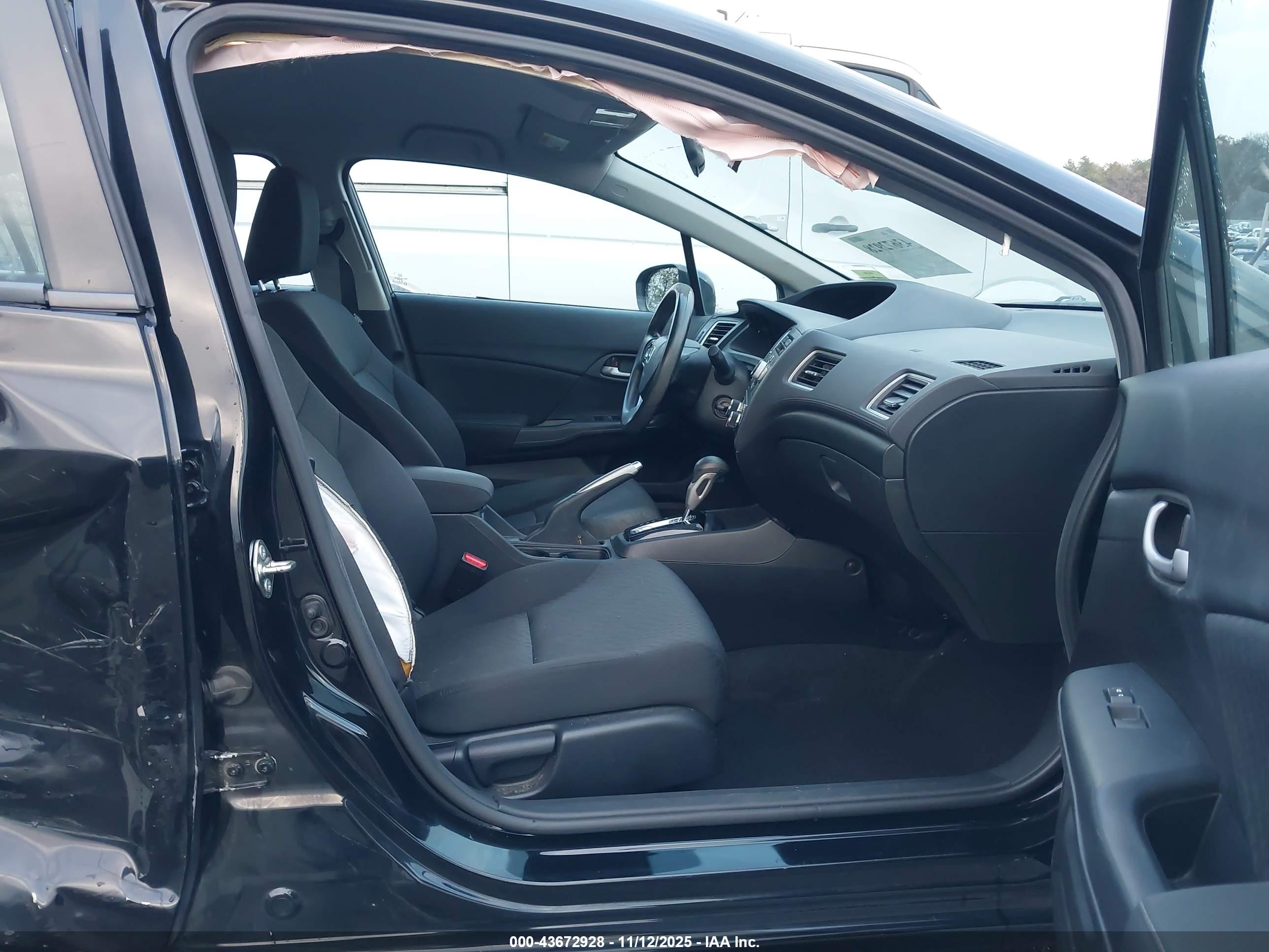HONDA CIVIC image 5