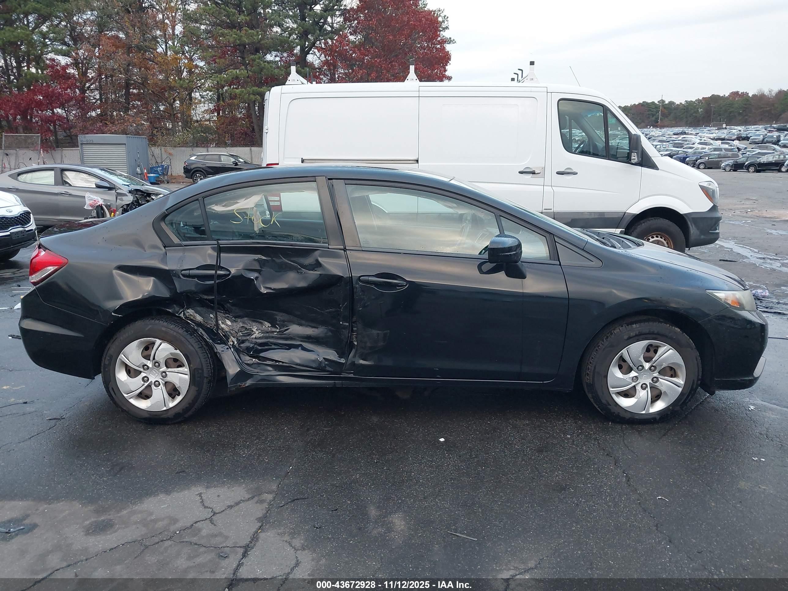 HONDA CIVIC image 6