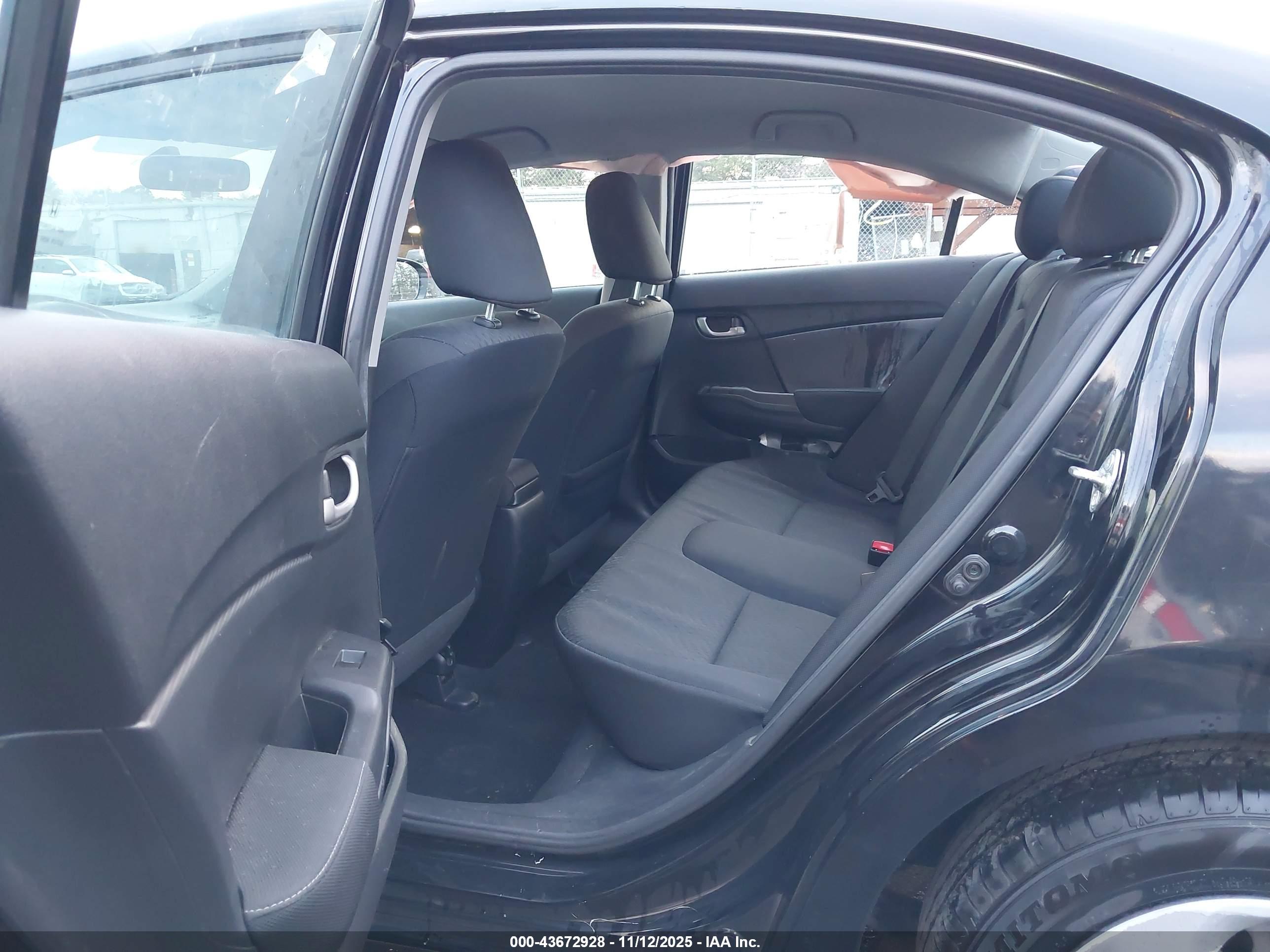 HONDA CIVIC image 8