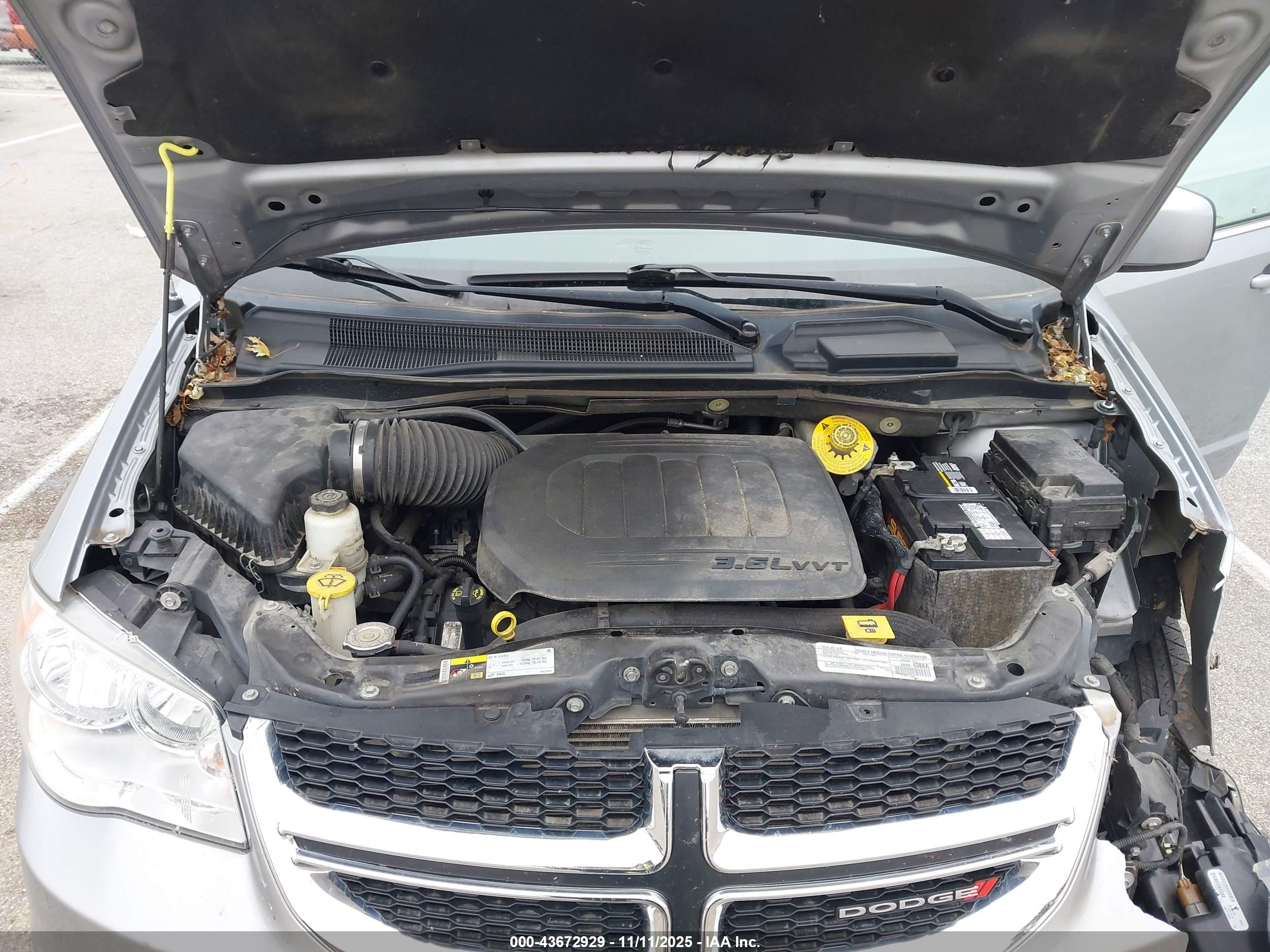 DODGE GRAND image 10