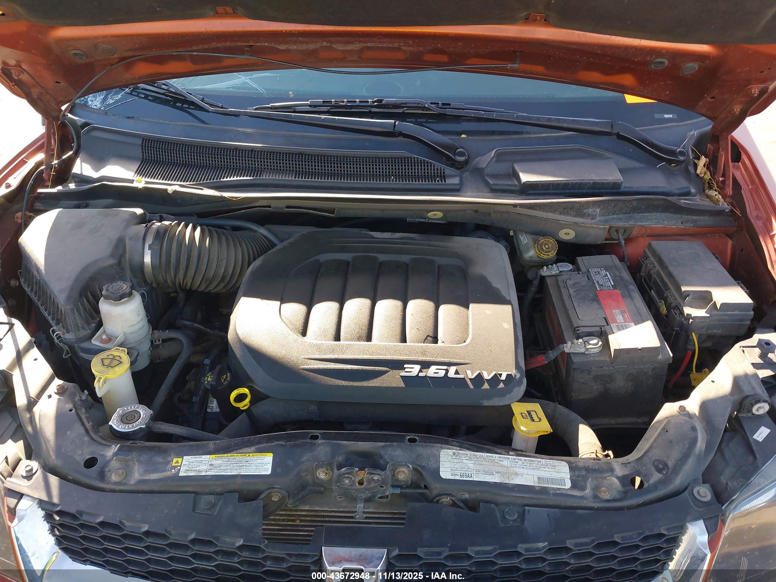 DODGE GRAND image 10