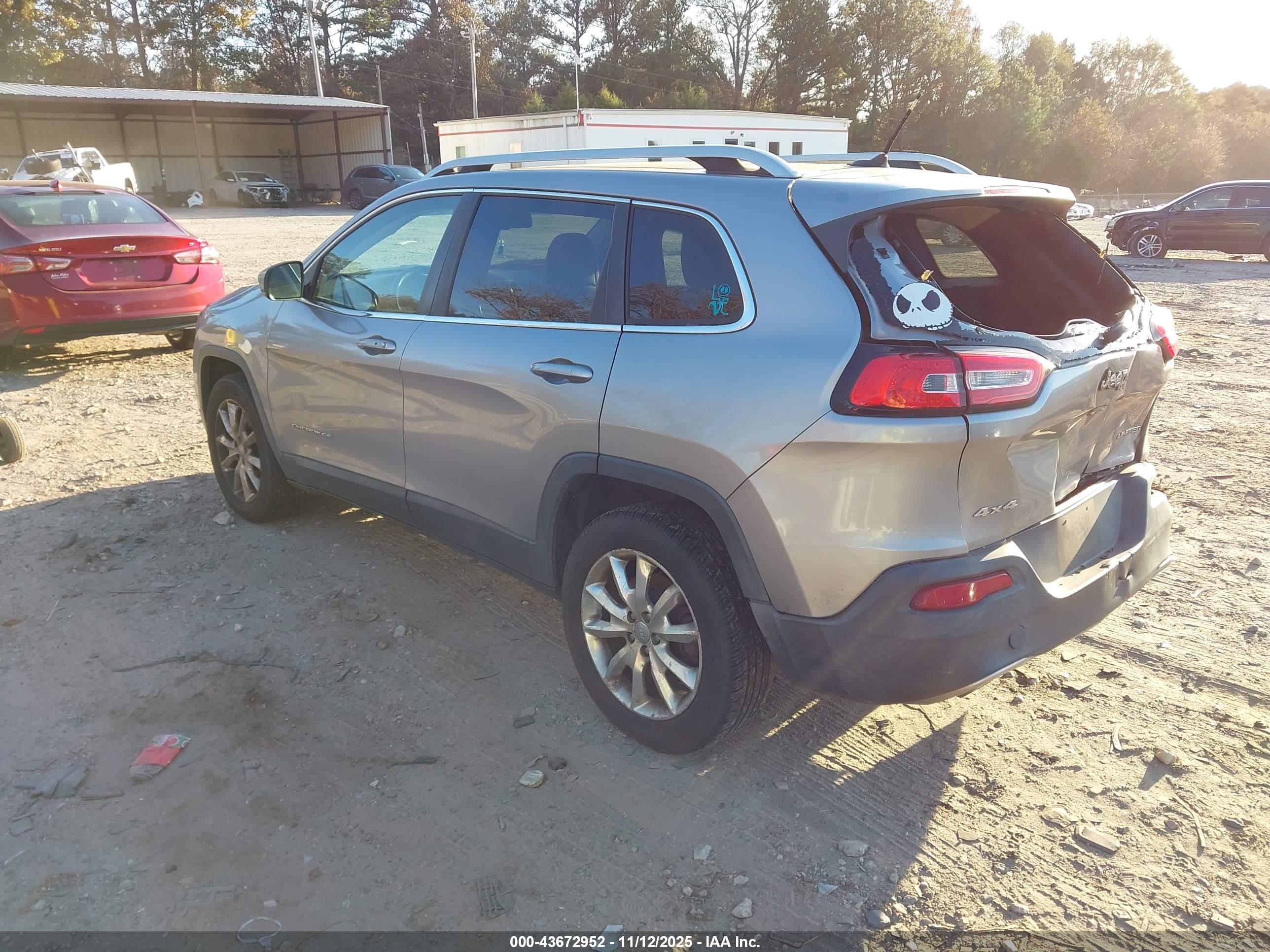 JEEP CHEROKEE image 3