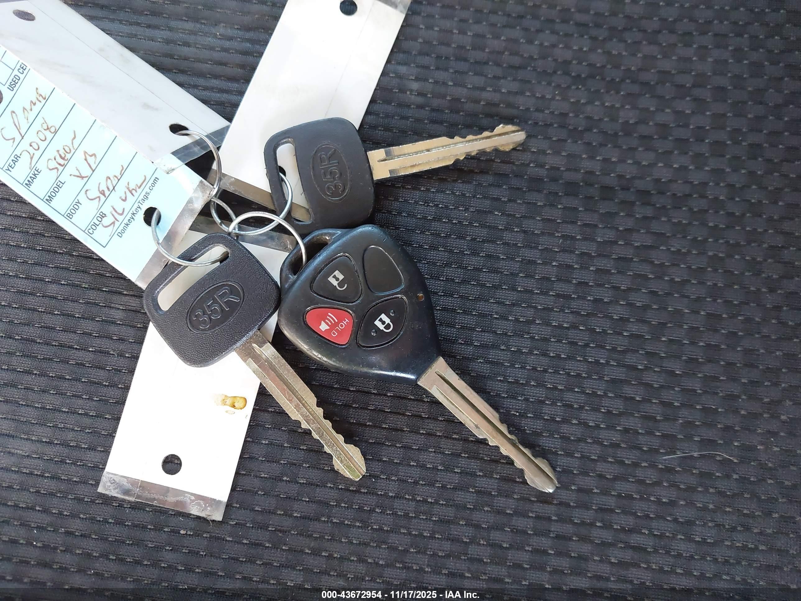 SCION XB image 11