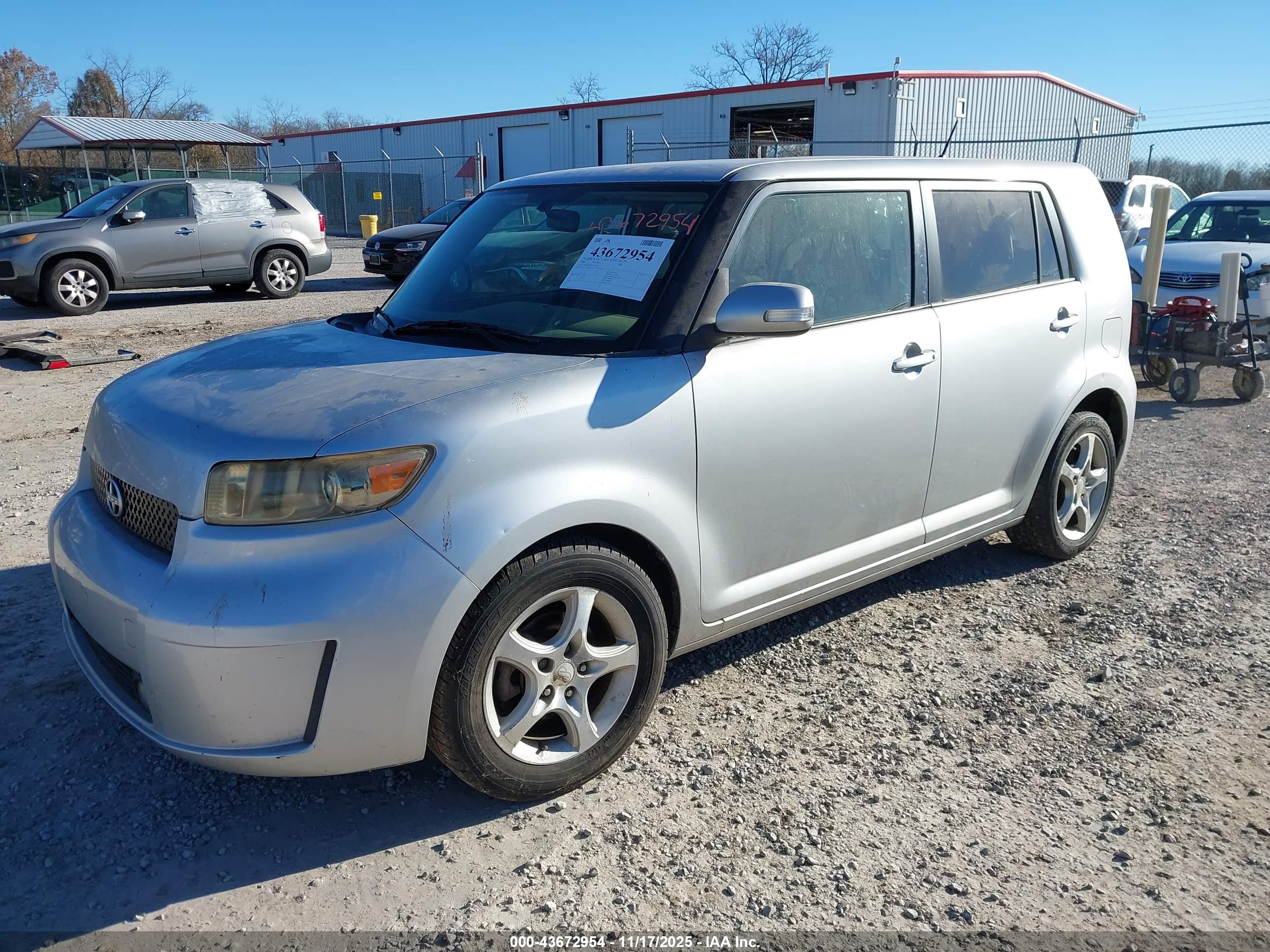 SCION XB image 2
